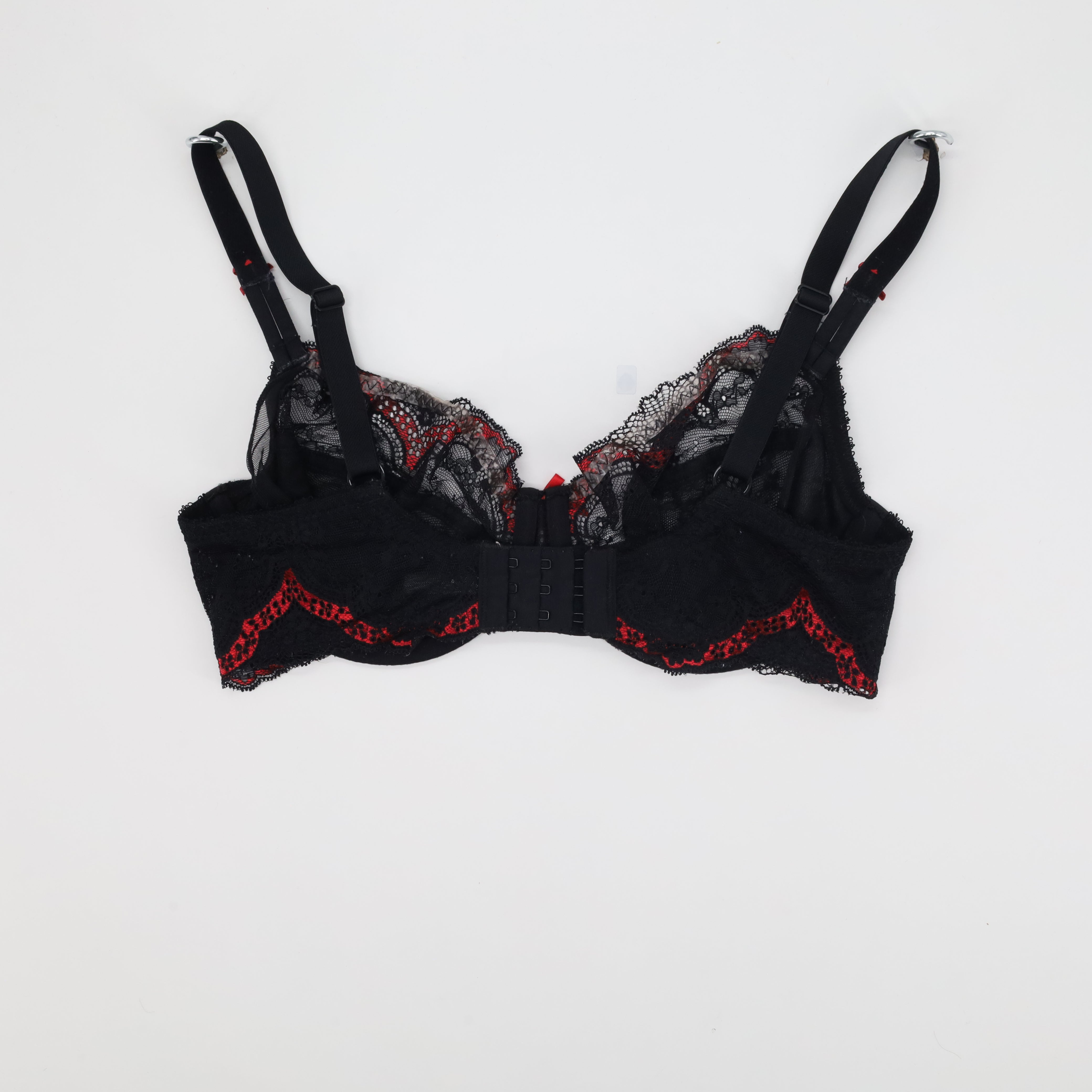 Soutien-gorge RougeGorge Noir