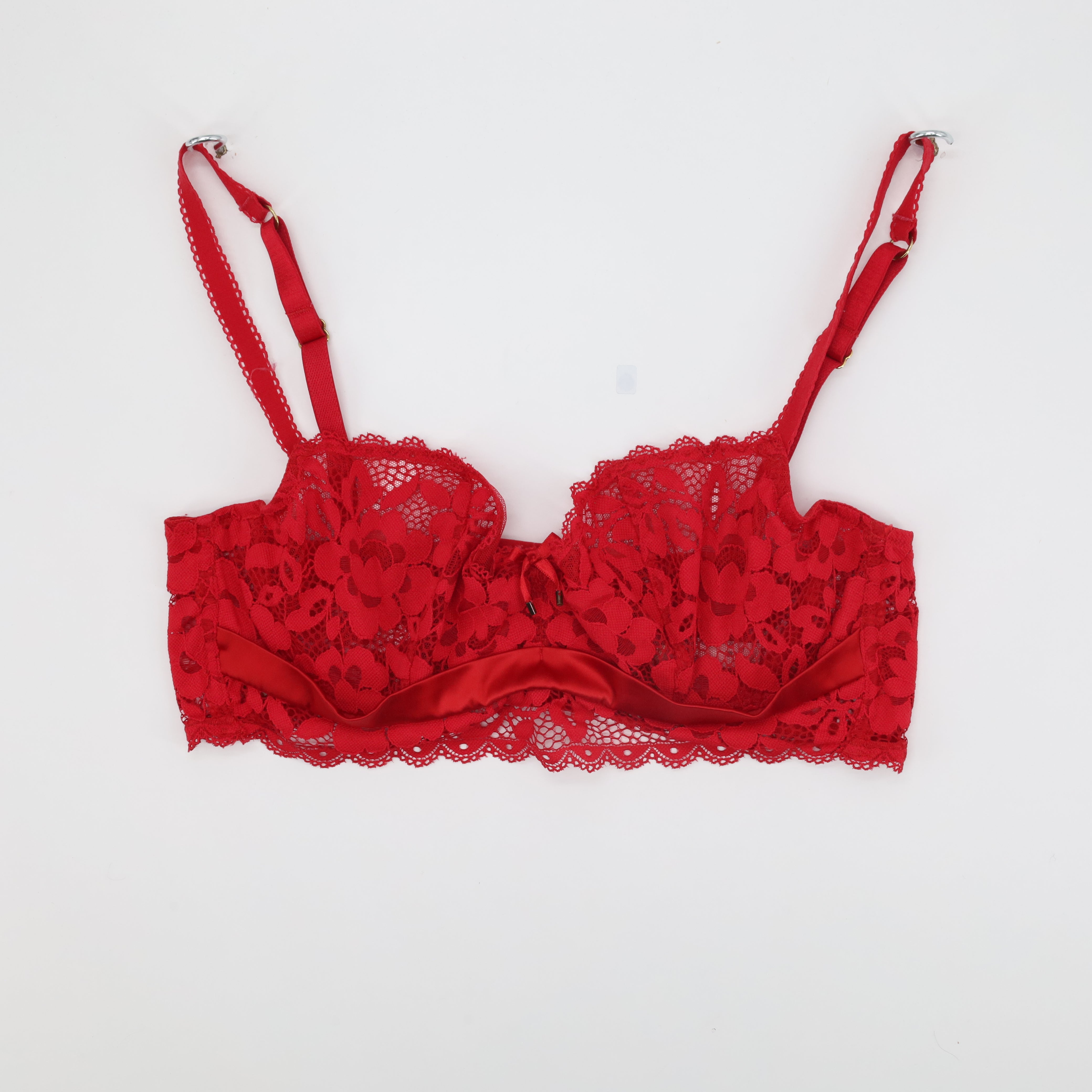 Soutien-gorge Darjeeling Rouge