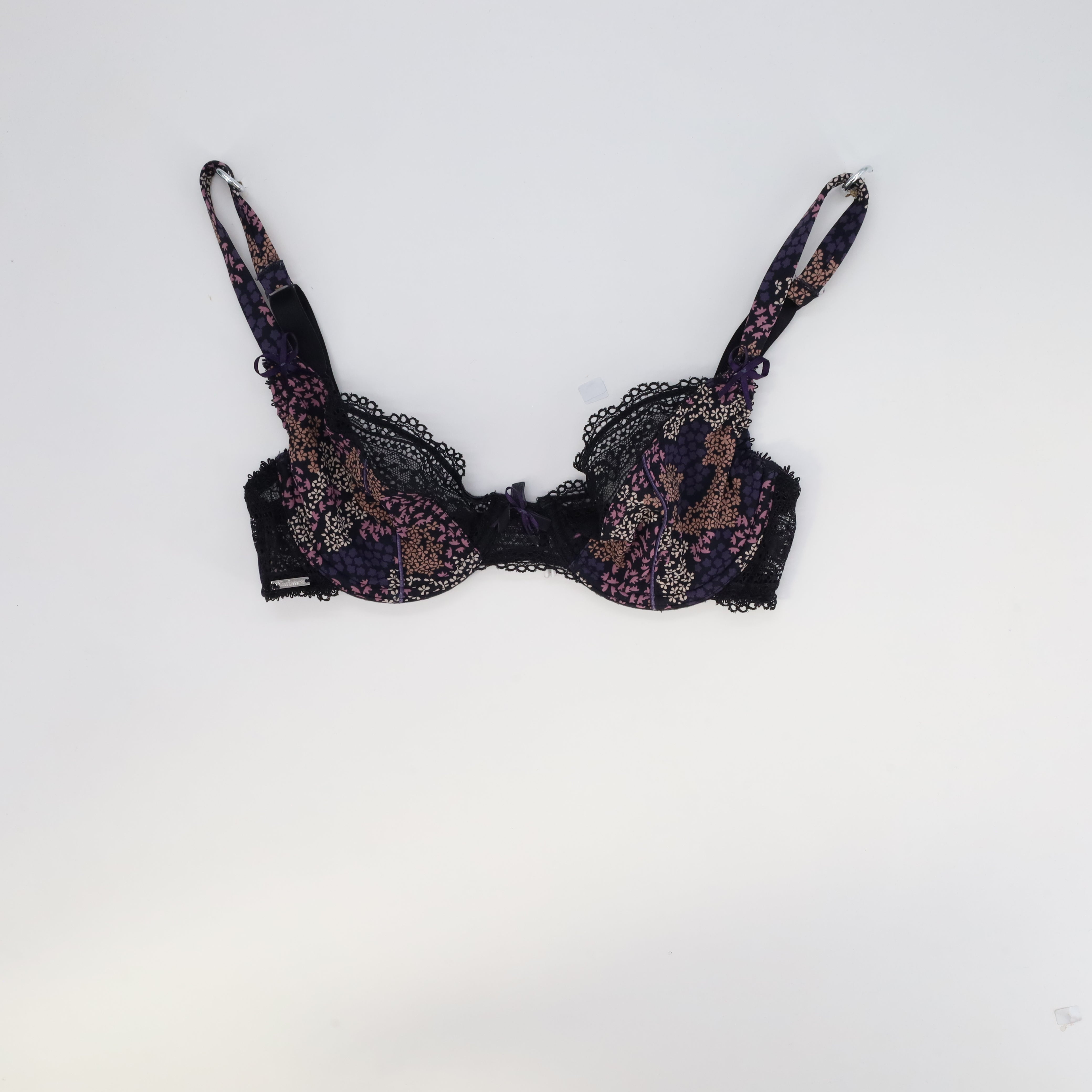 Soutien-gorge Variance Noir