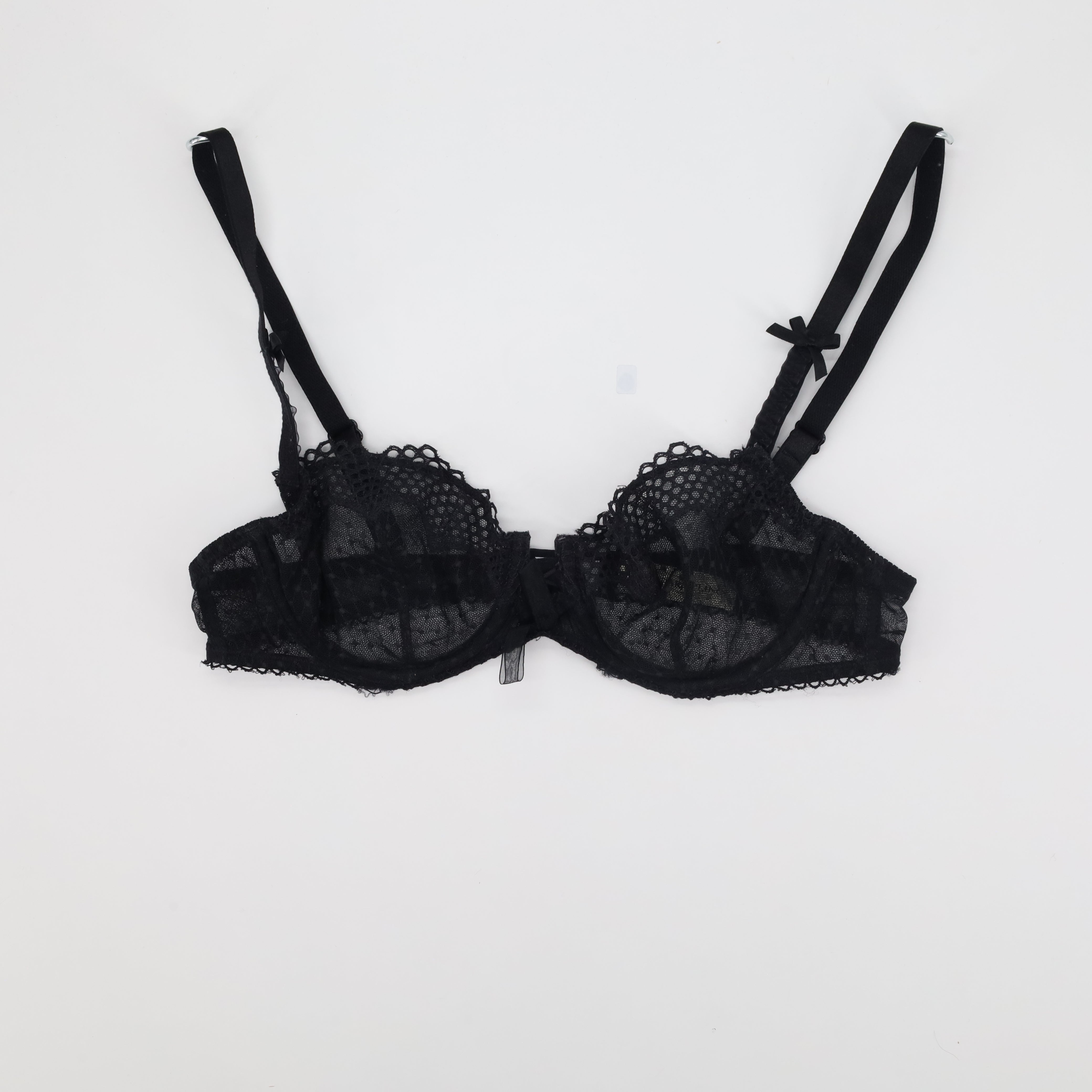 Soutien-gorge Darjeeling Noir