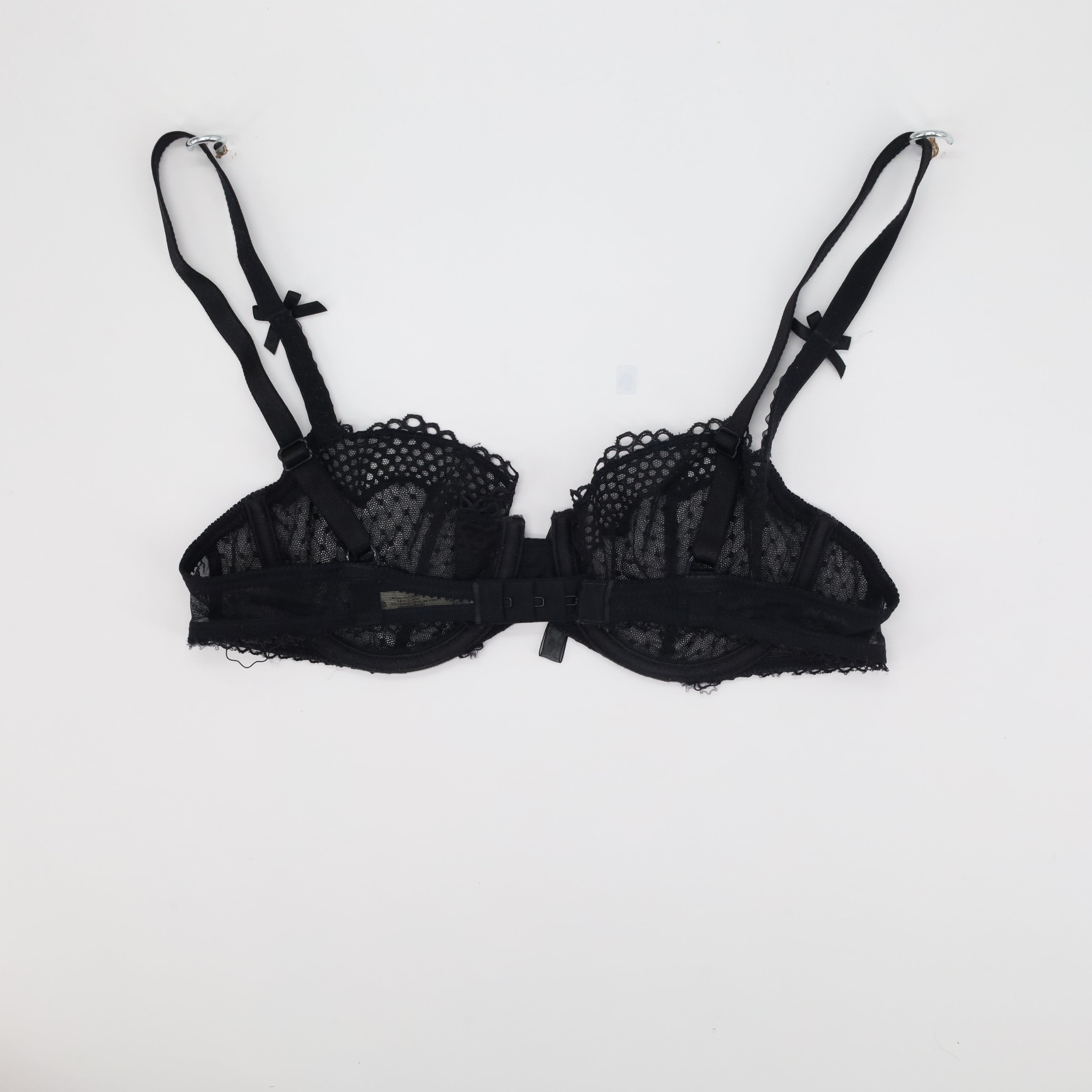 Soutien-gorge Darjeeling Noir