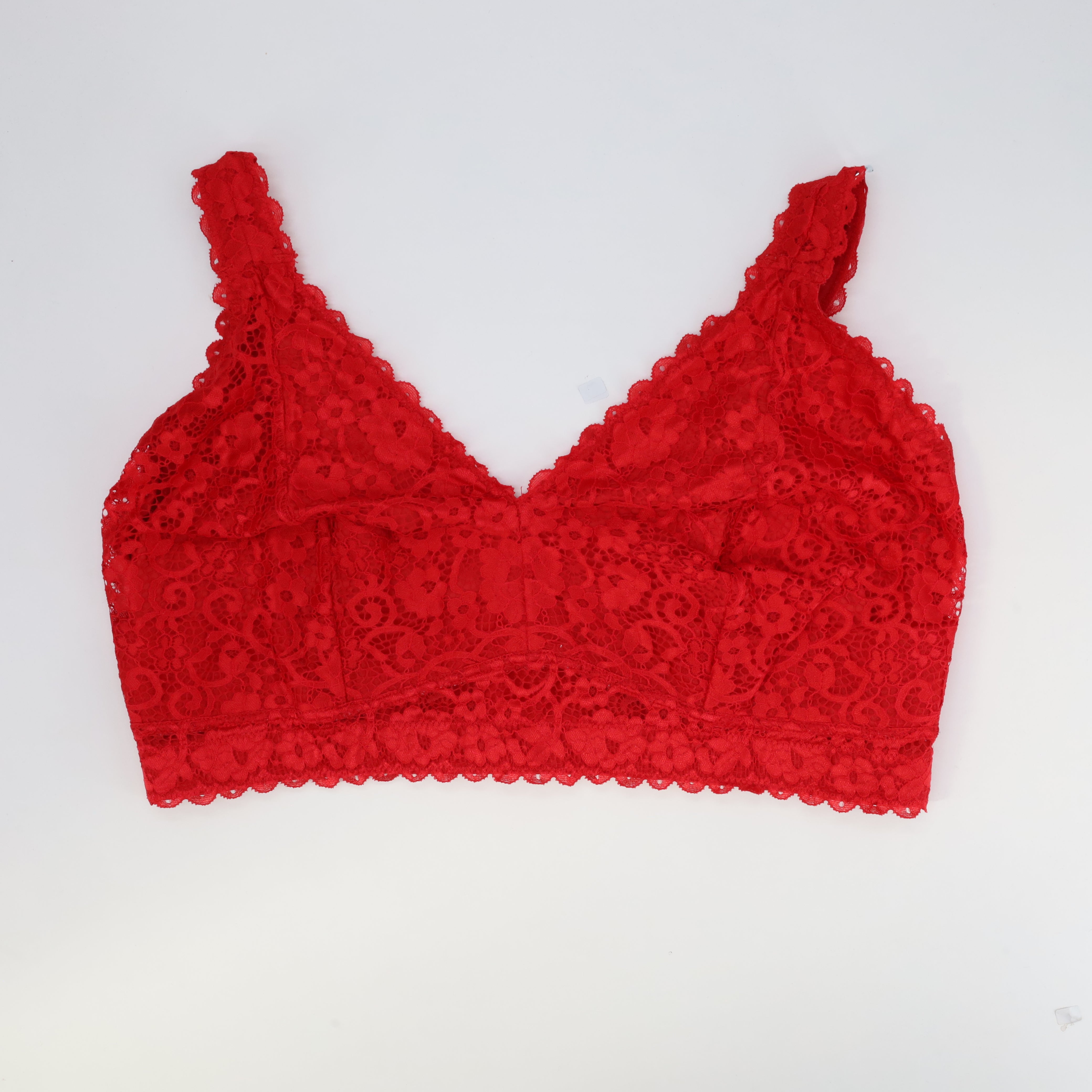 Soutien-gorge Parfait Rouge