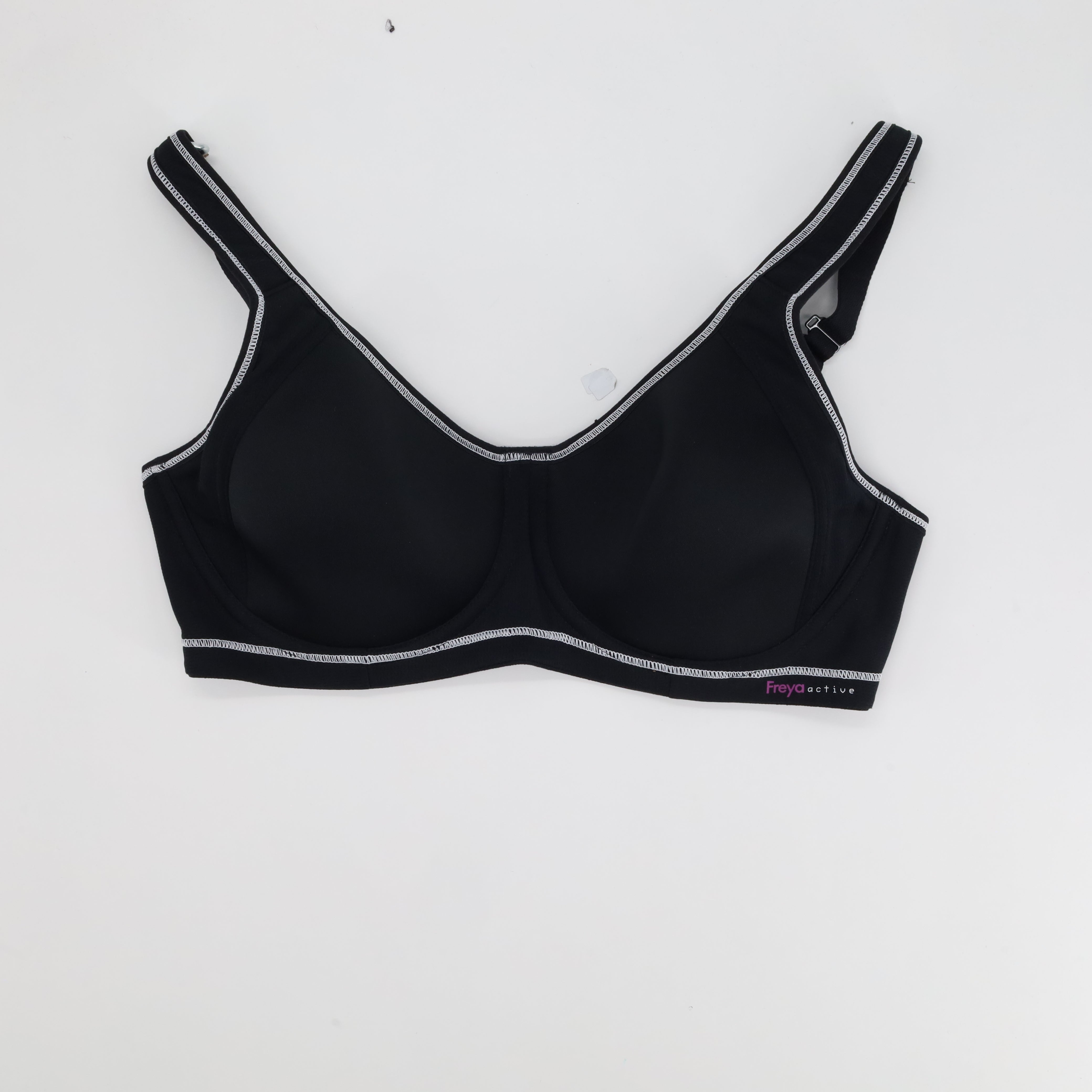 Brassière Freya Noir