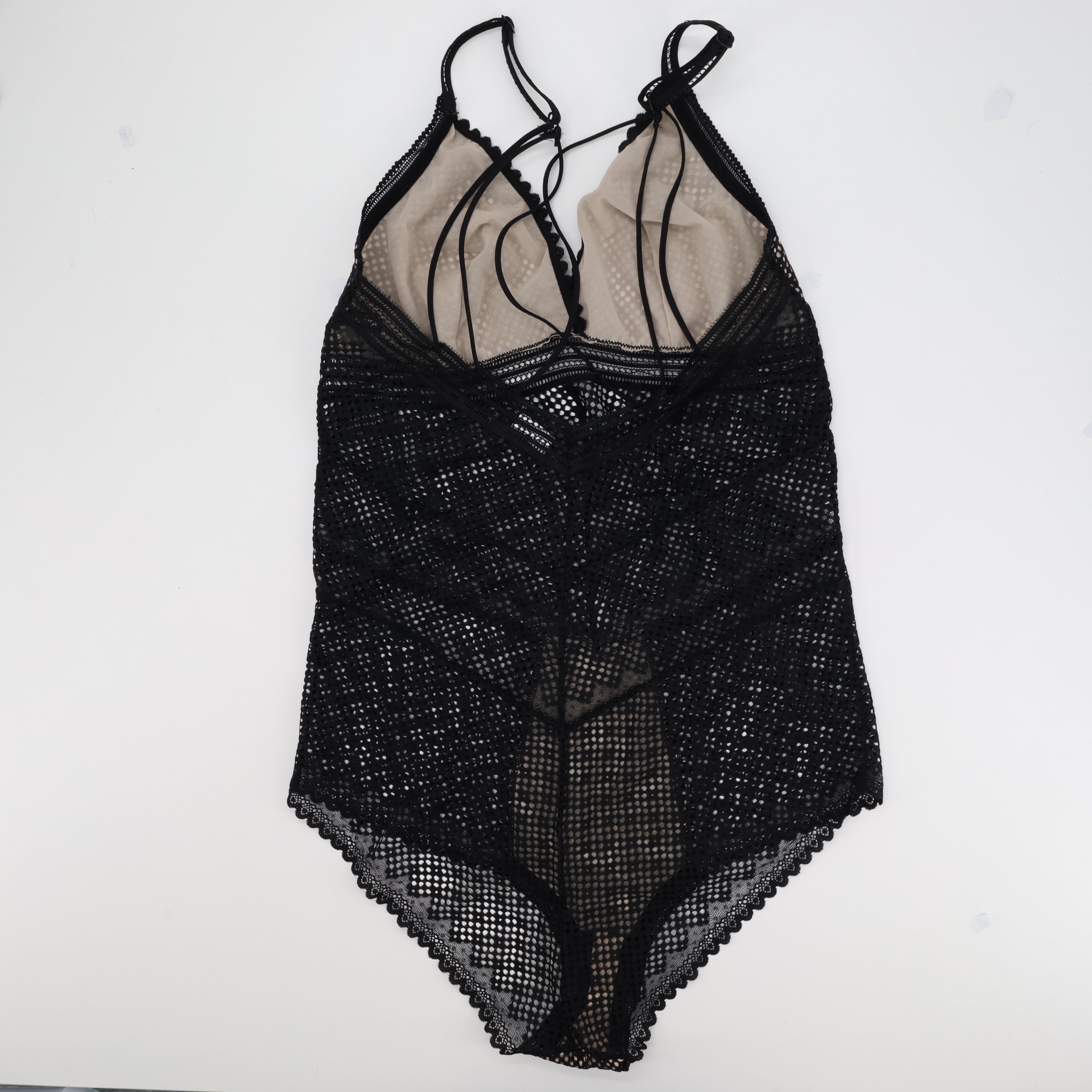 Body RougeGorge Noir