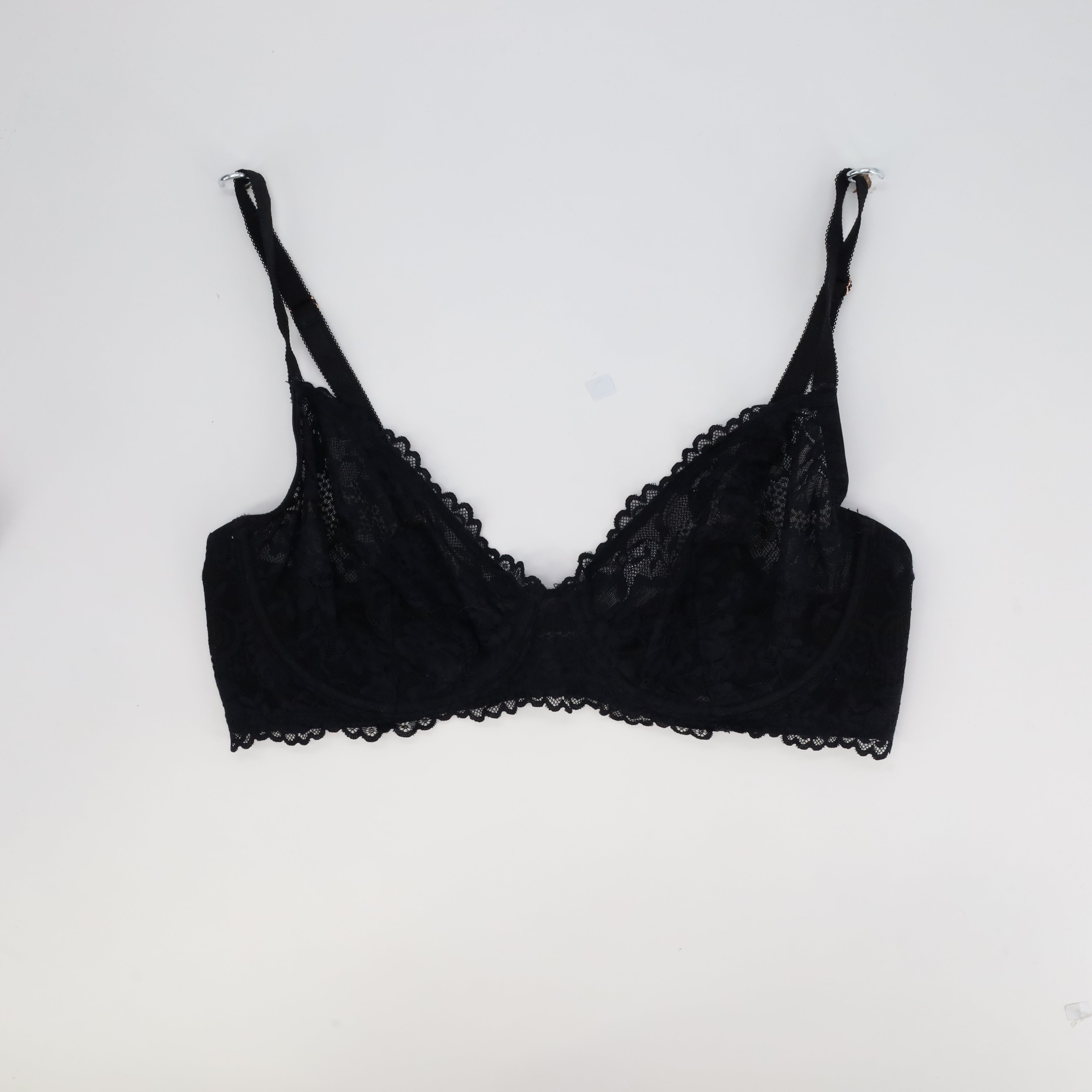 Soutien-gorge Savage x Fenty Noir
