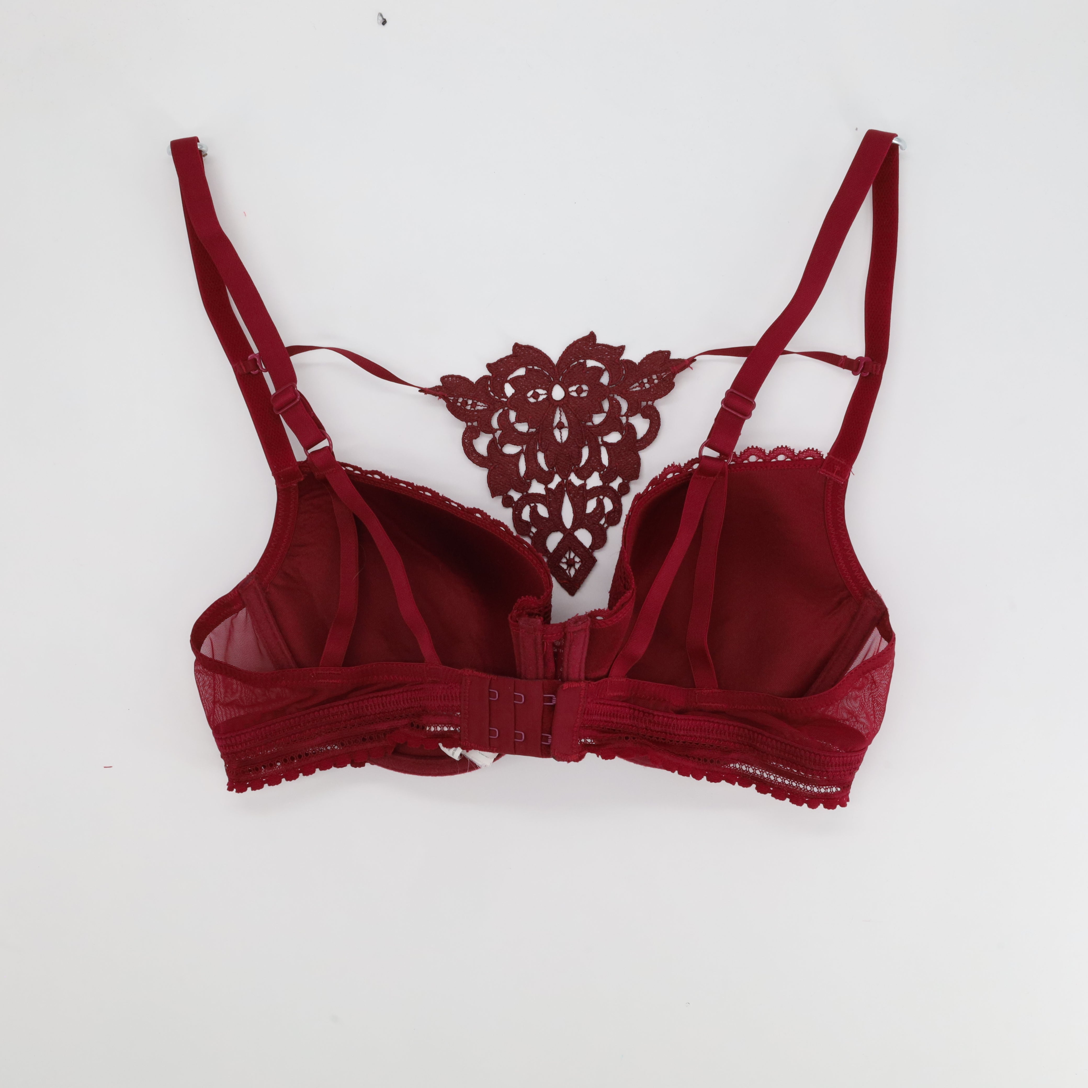 Soutien-gorge ETAM Rouge