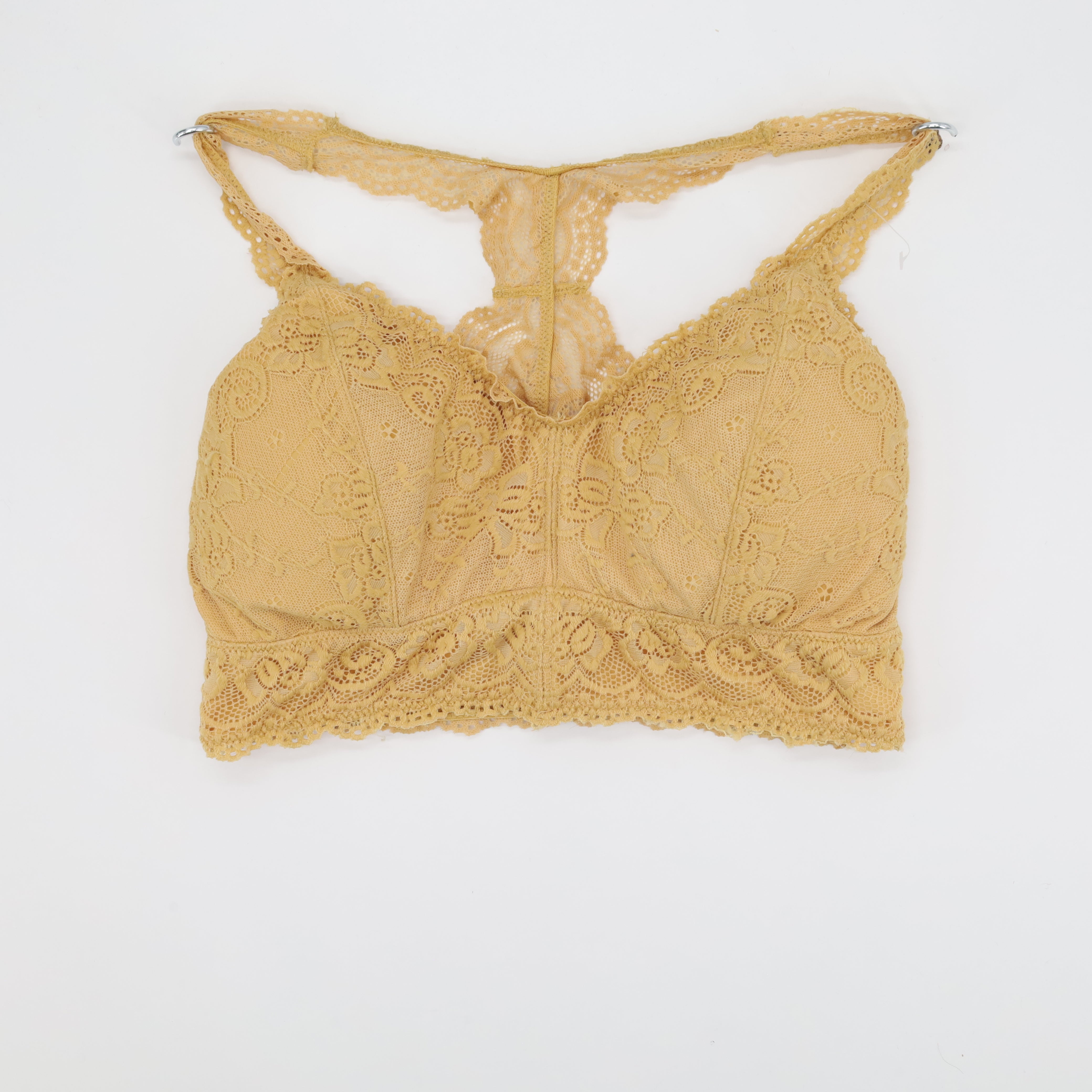 Soutien-gorge Eden Ruth Jaune