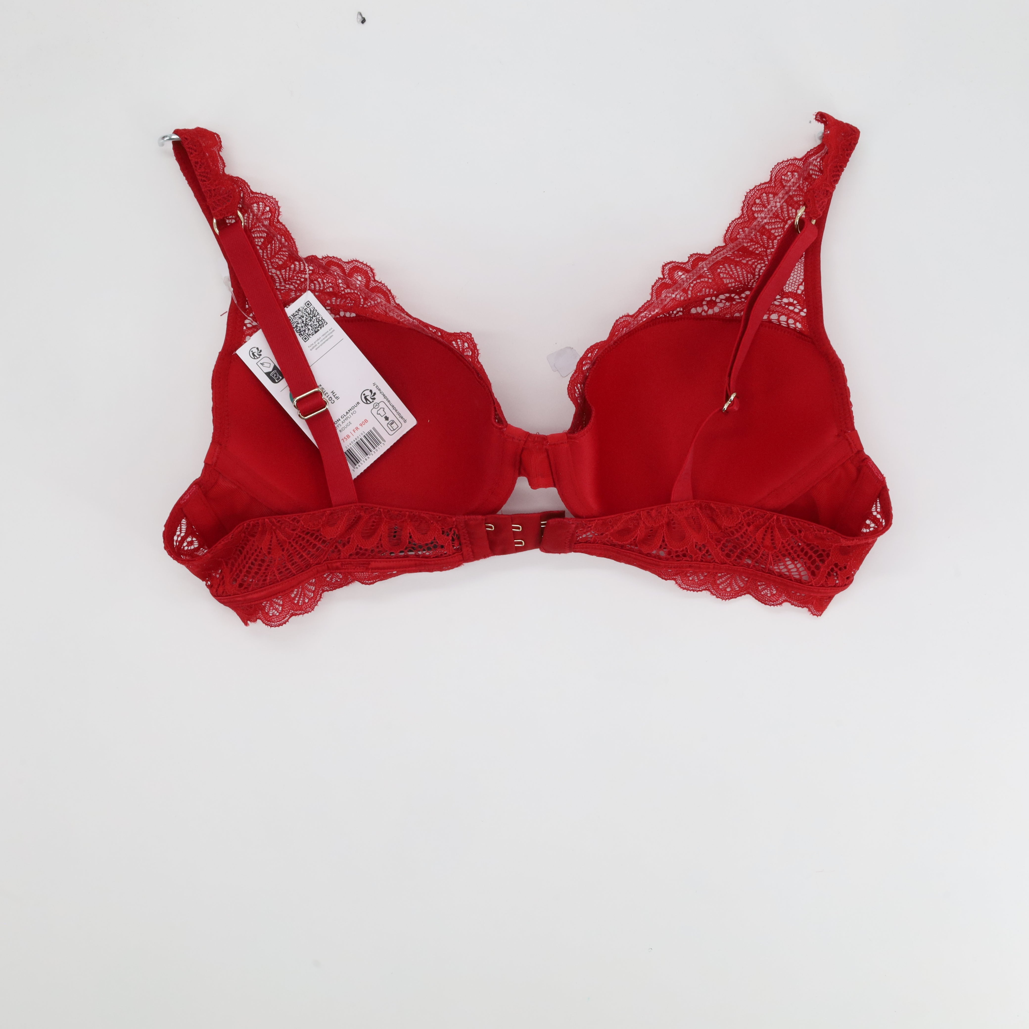 Soutien-gorge RougeGorge Rouge