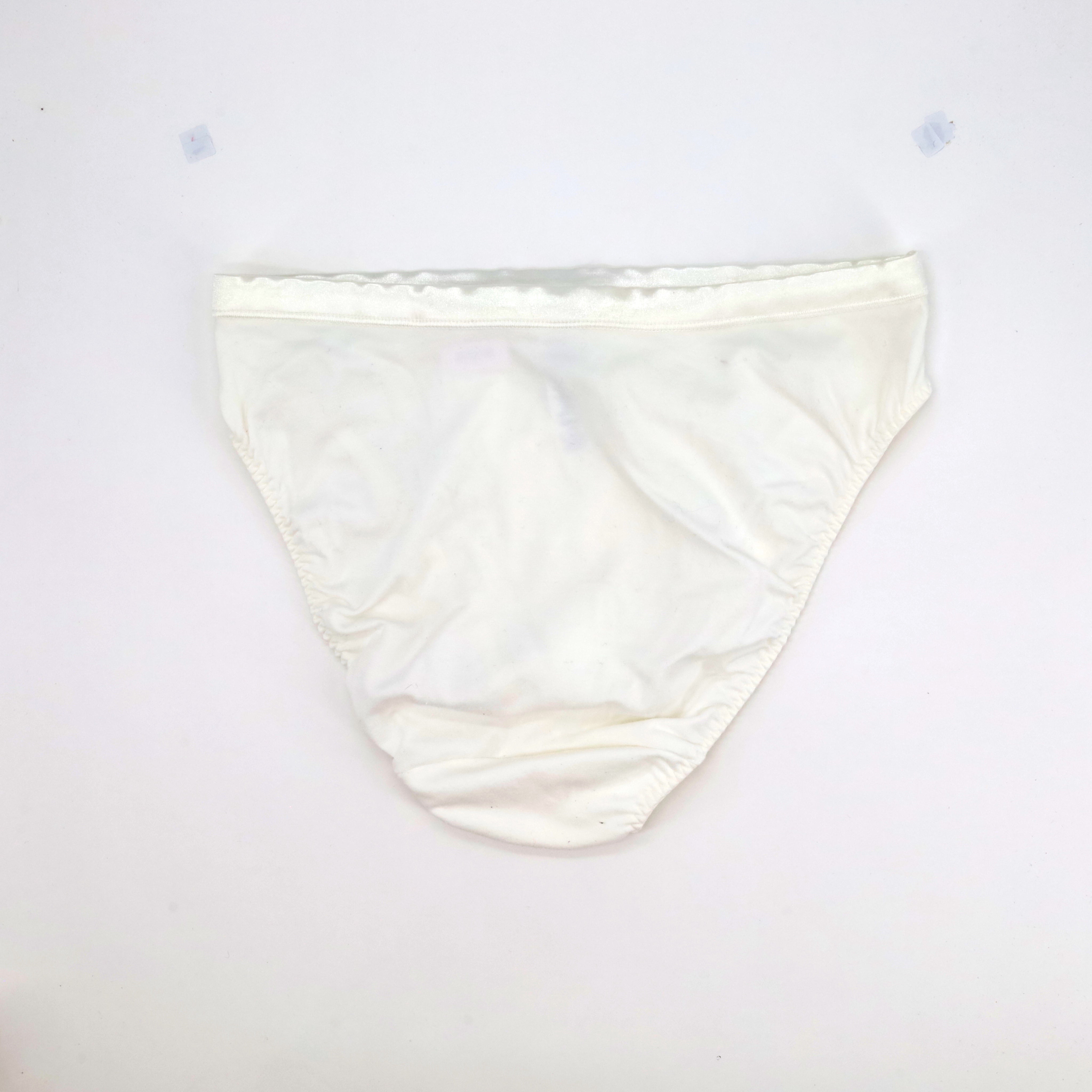 Culotte Maison Lejaby Blanc