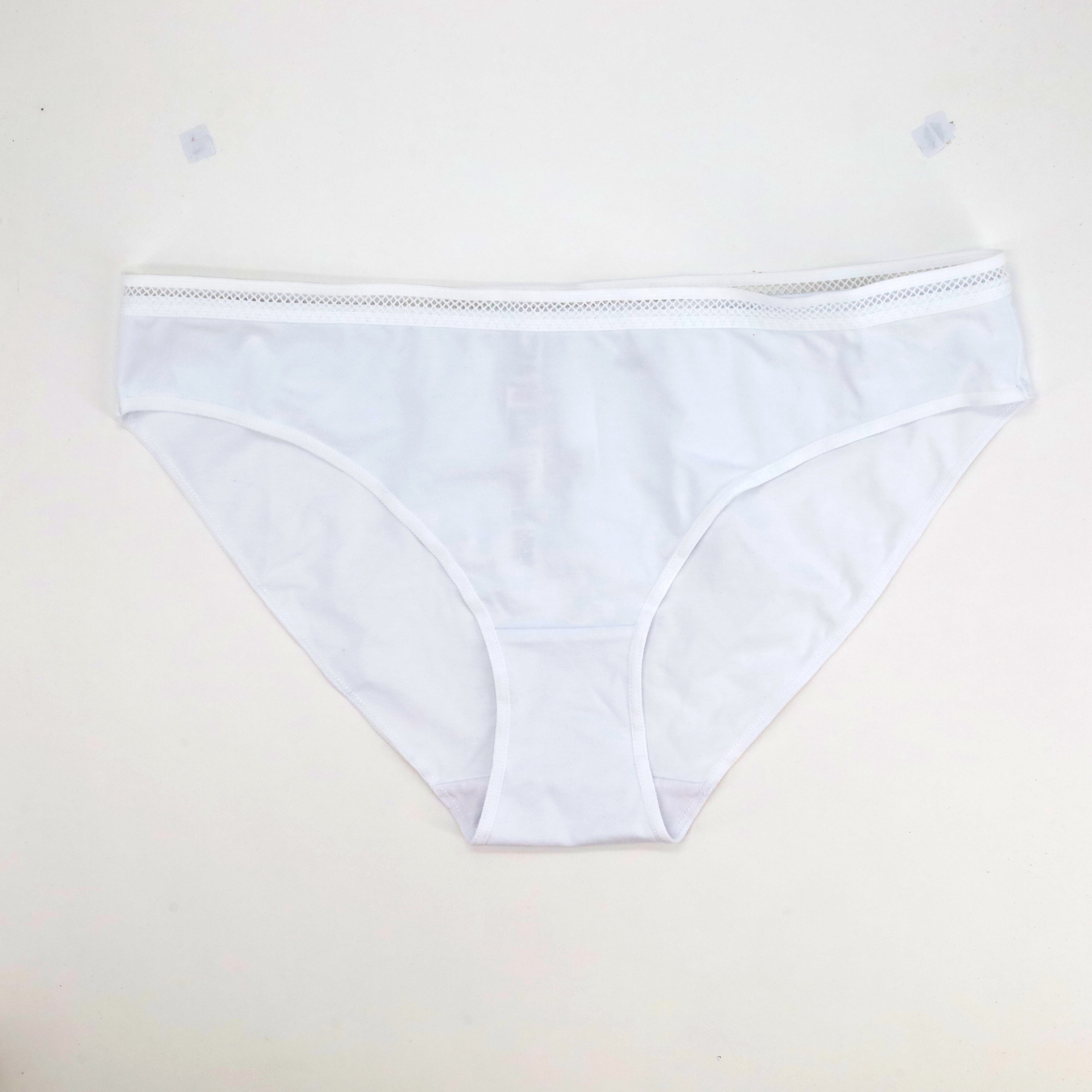 Culotte Palmers Blanc