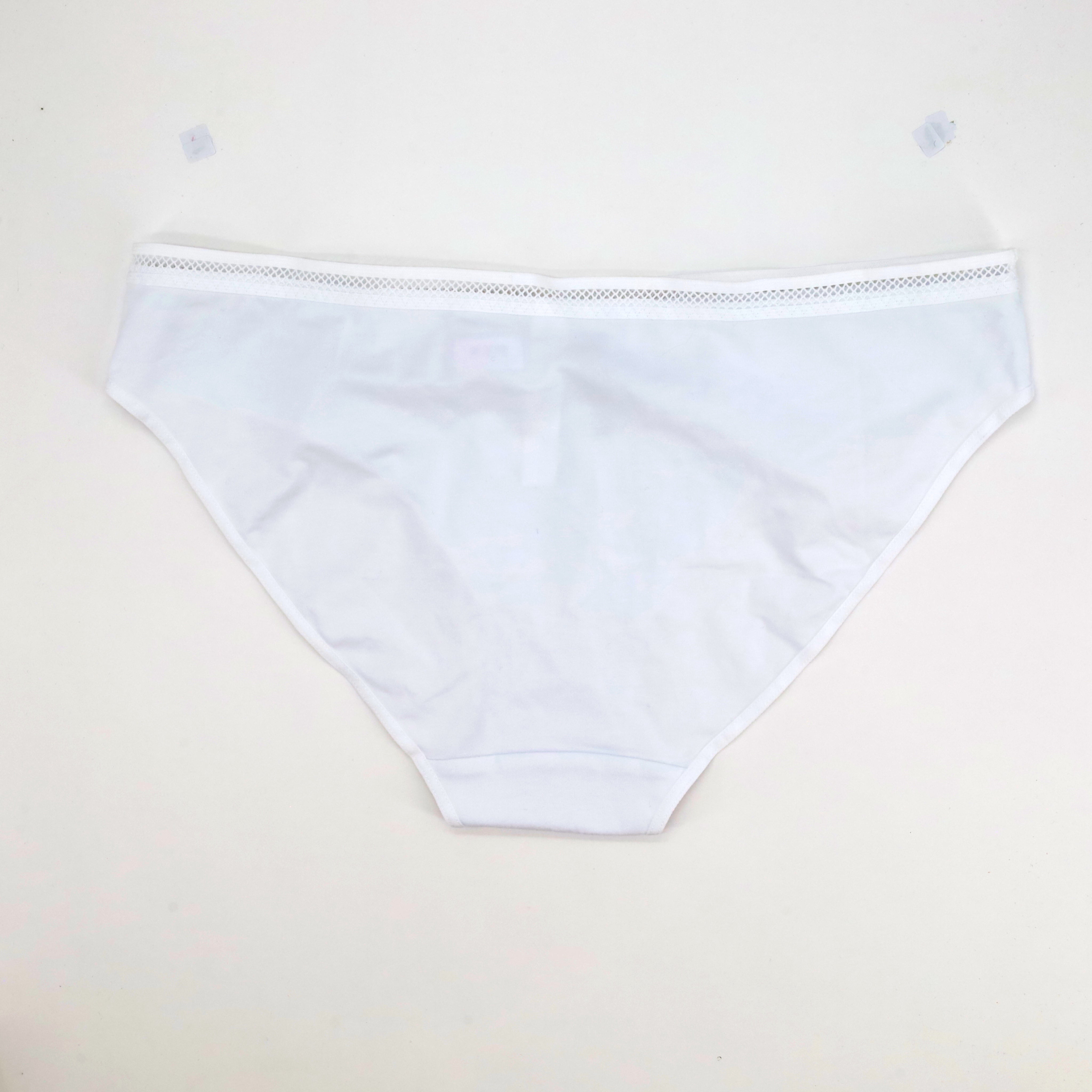 Culotte Palmers Blanc