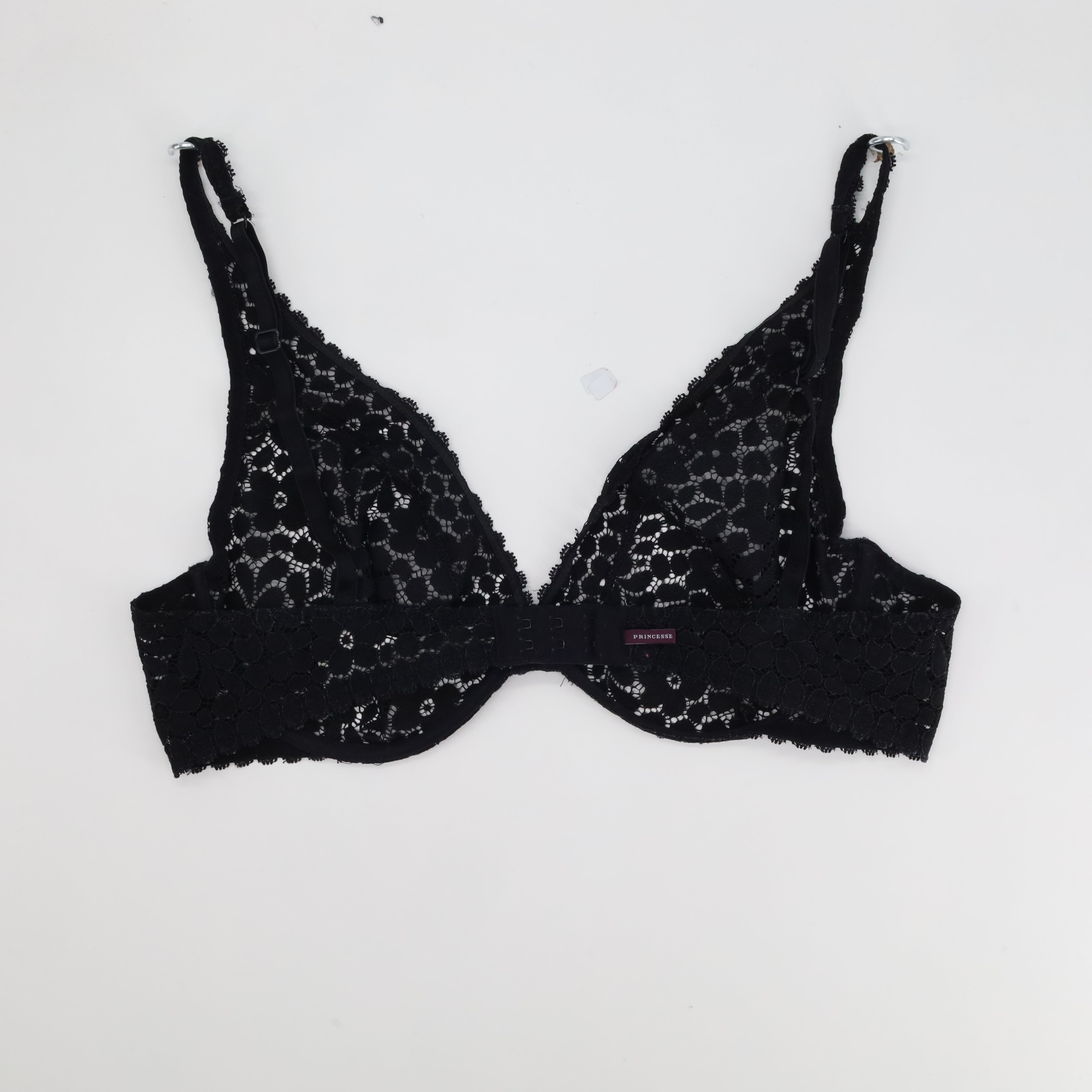 Soutien-gorge Princesse tam.tam Noir