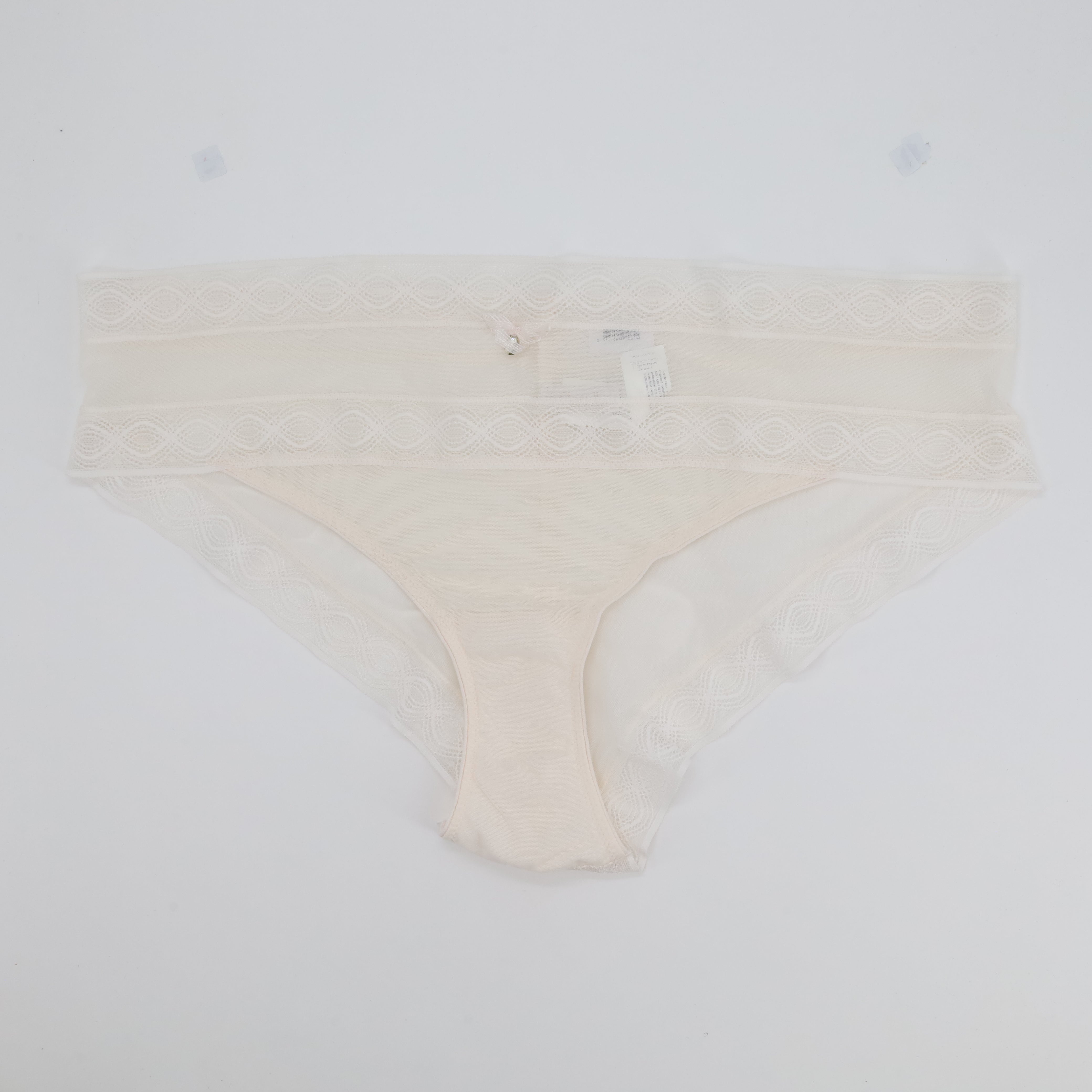 Culotte Chantelle Blanc