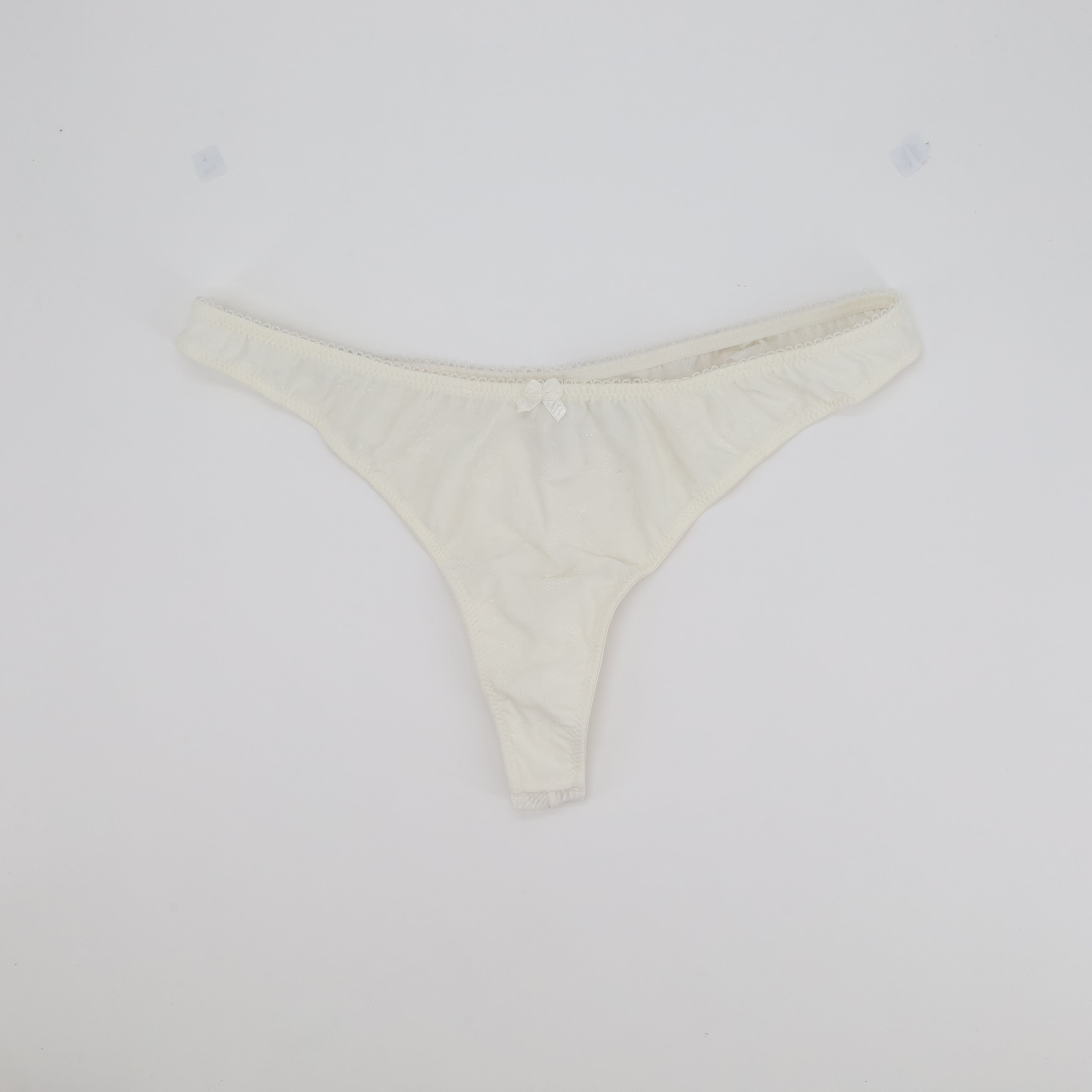 Tanga ETAM Blanc