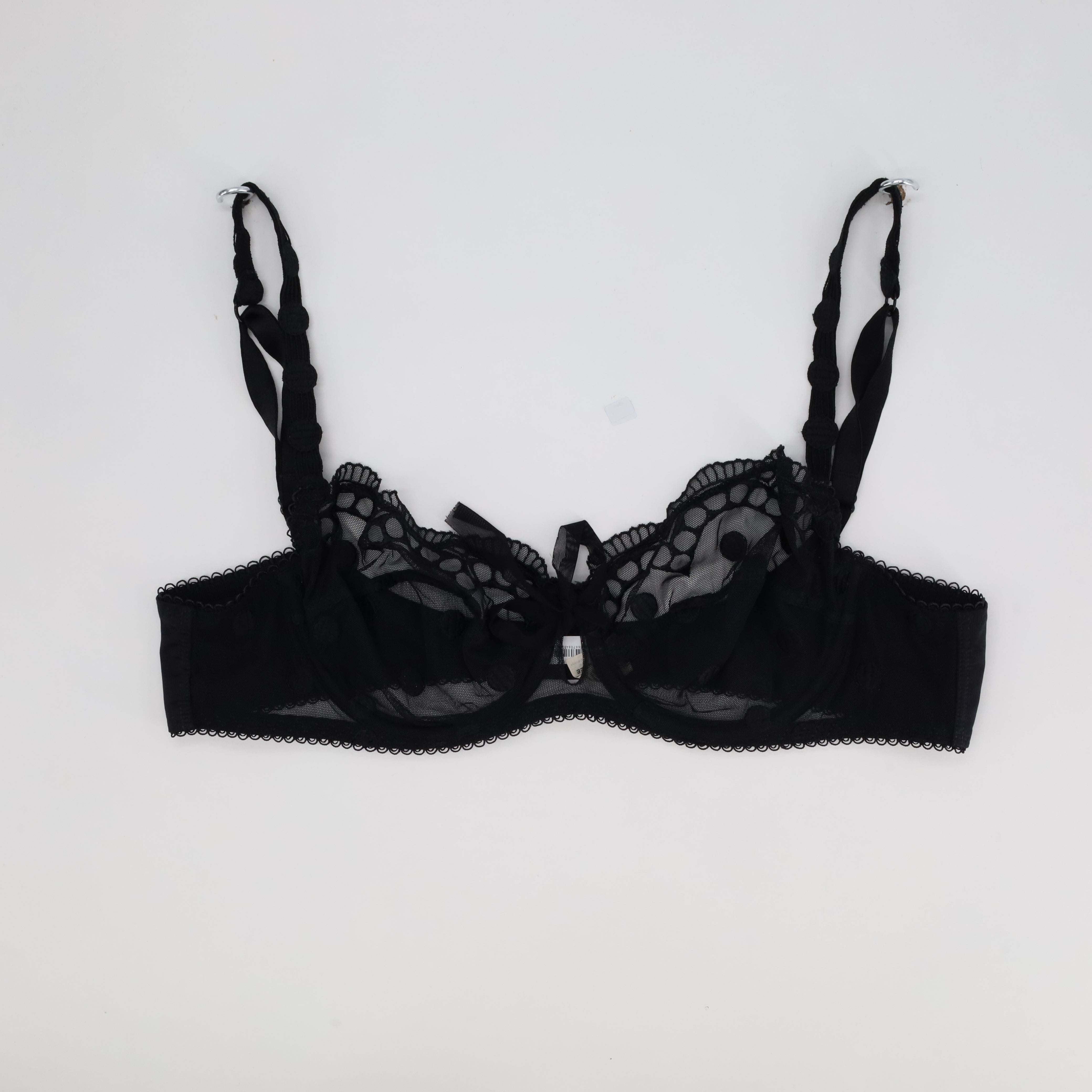 Soutien-gorge Allande Noir