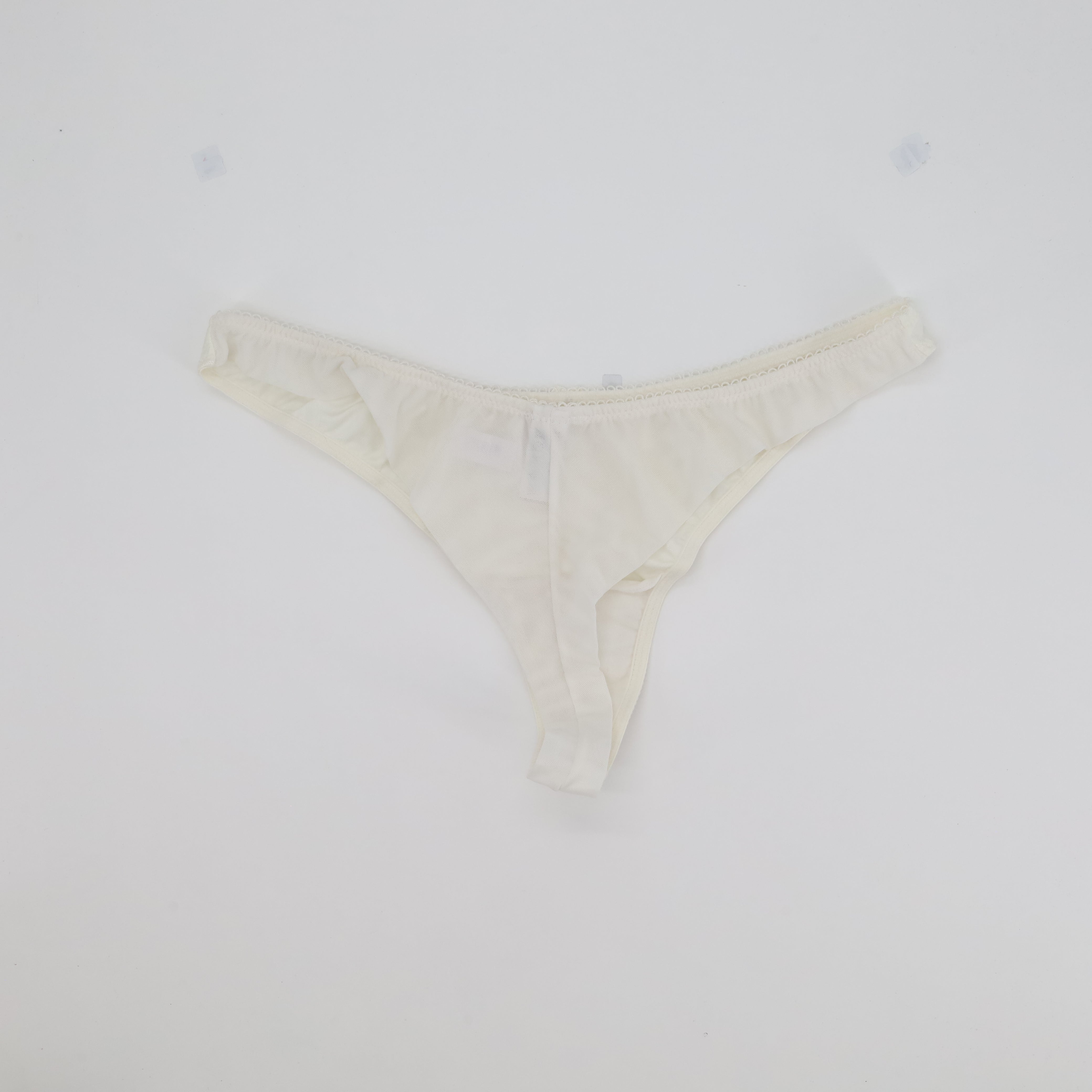 Tanga ETAM Blanc