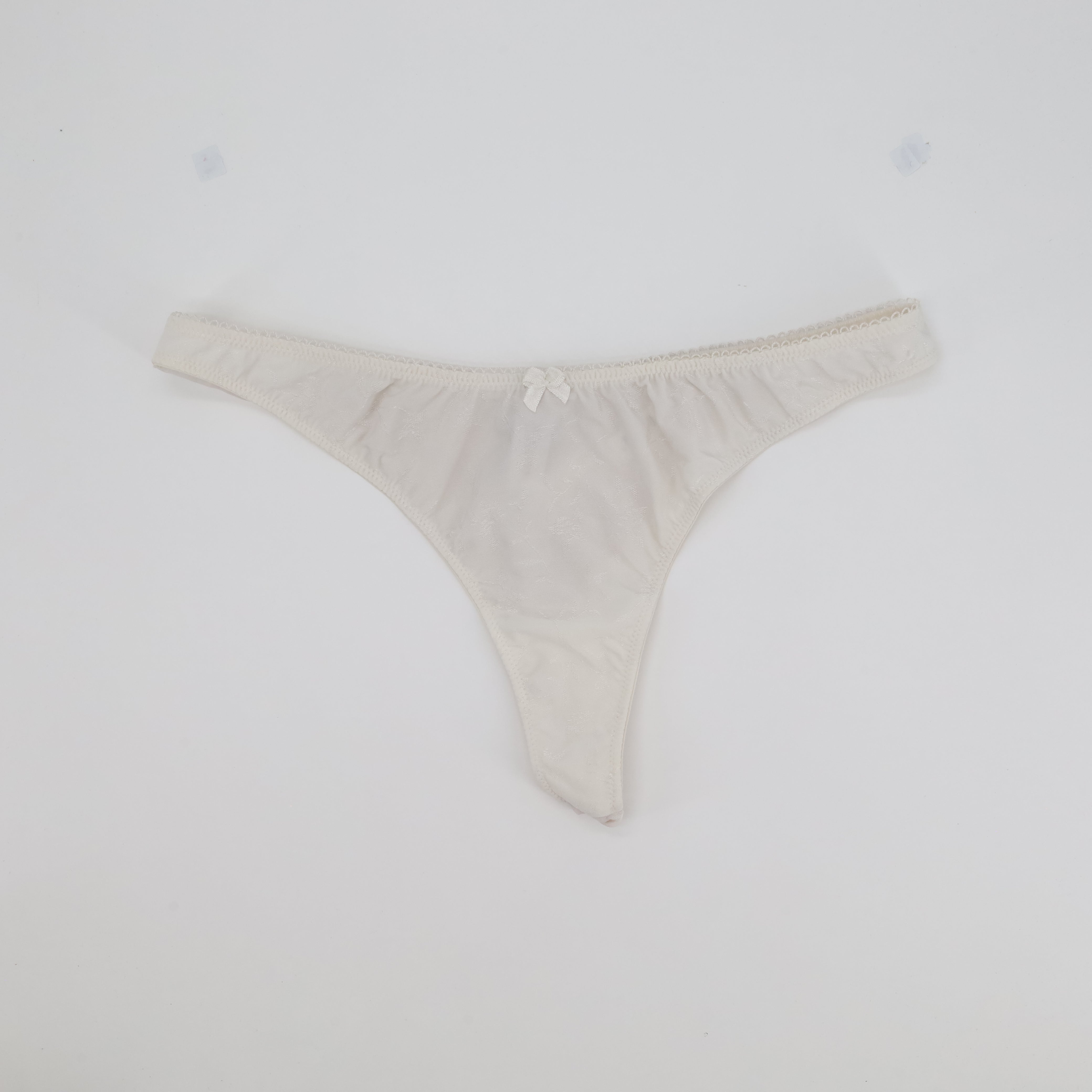 Tanga ETAM Blanc