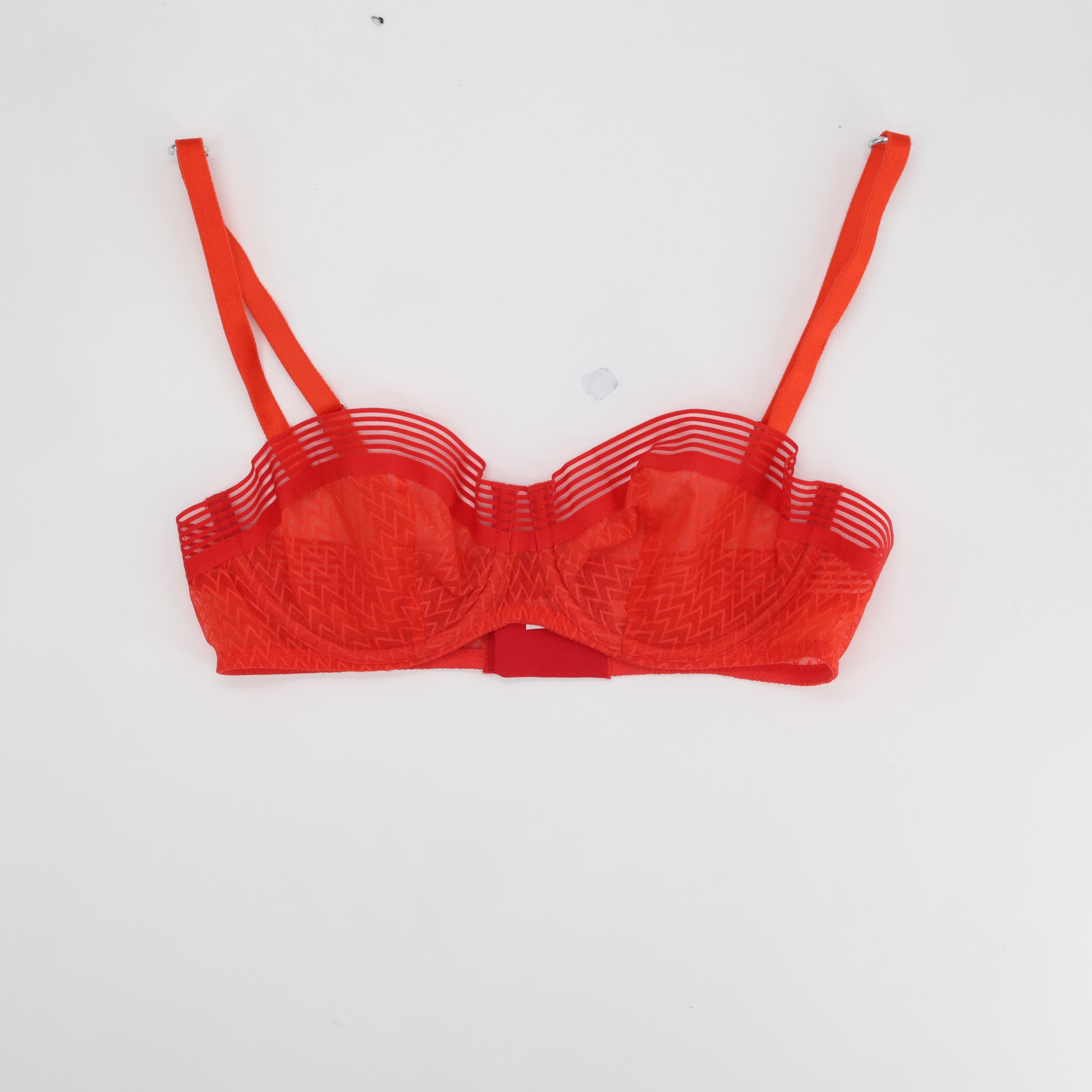 Soutien-gorge Darjeeling Rouge