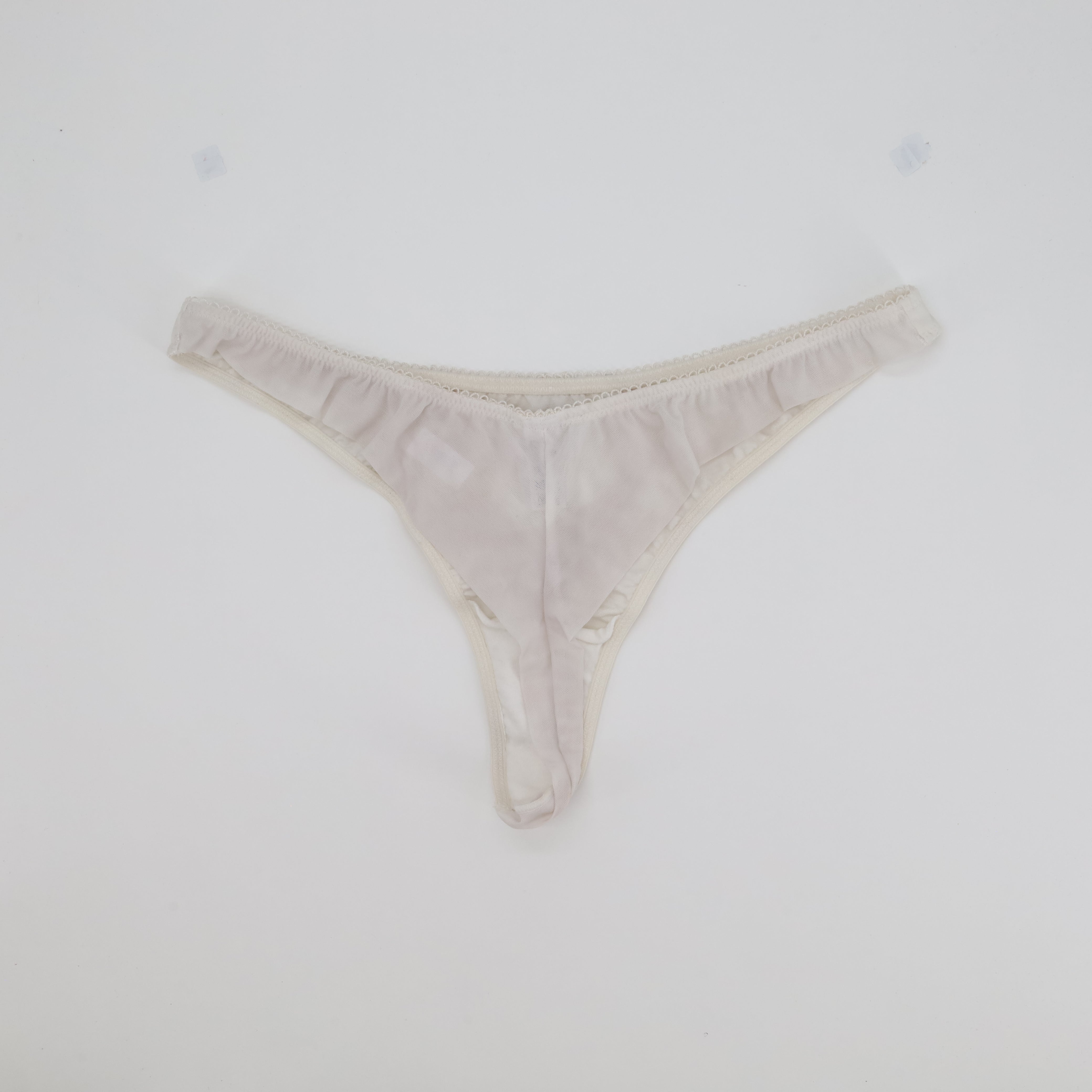 Tanga ETAM Blanc