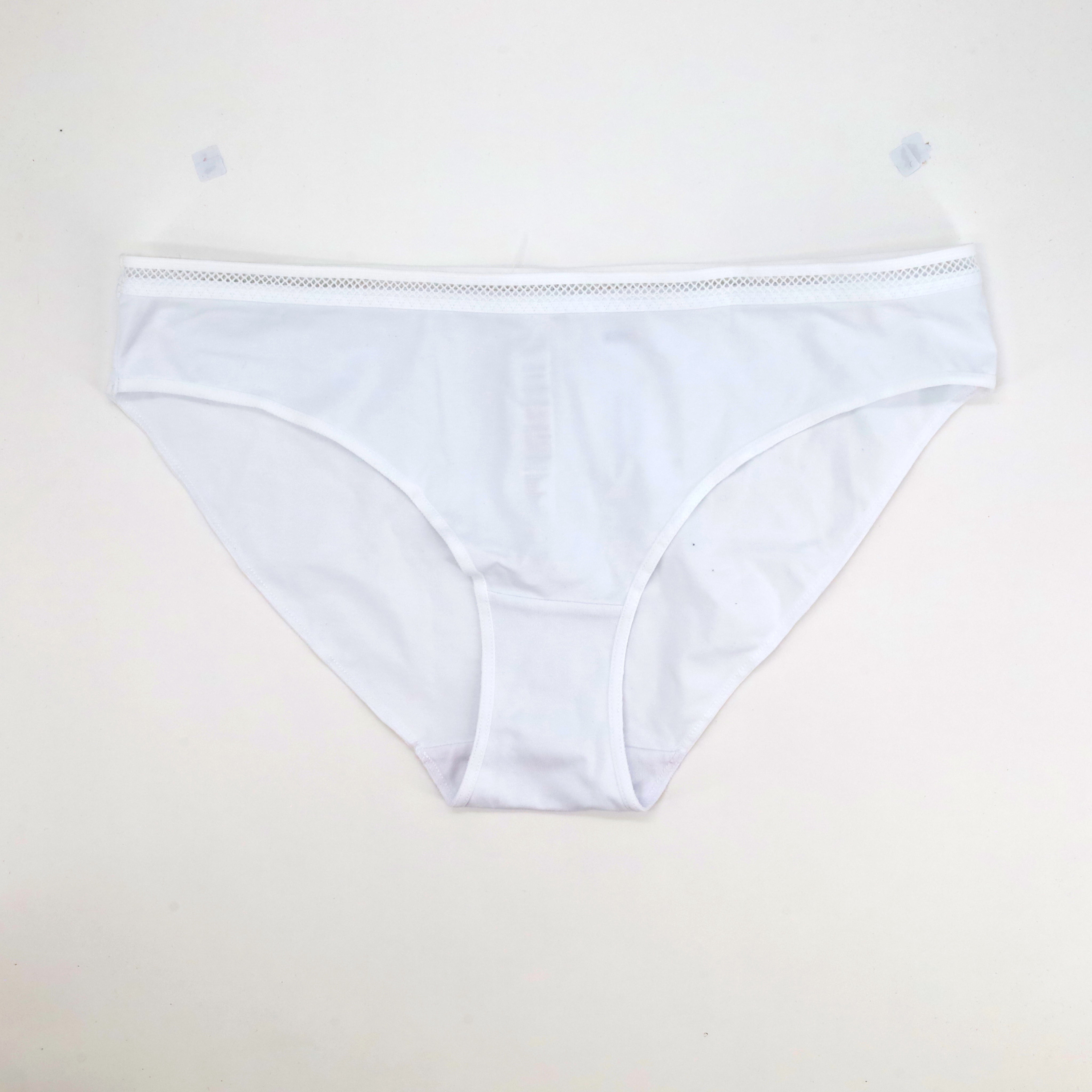 Culotte Palmers Blanc