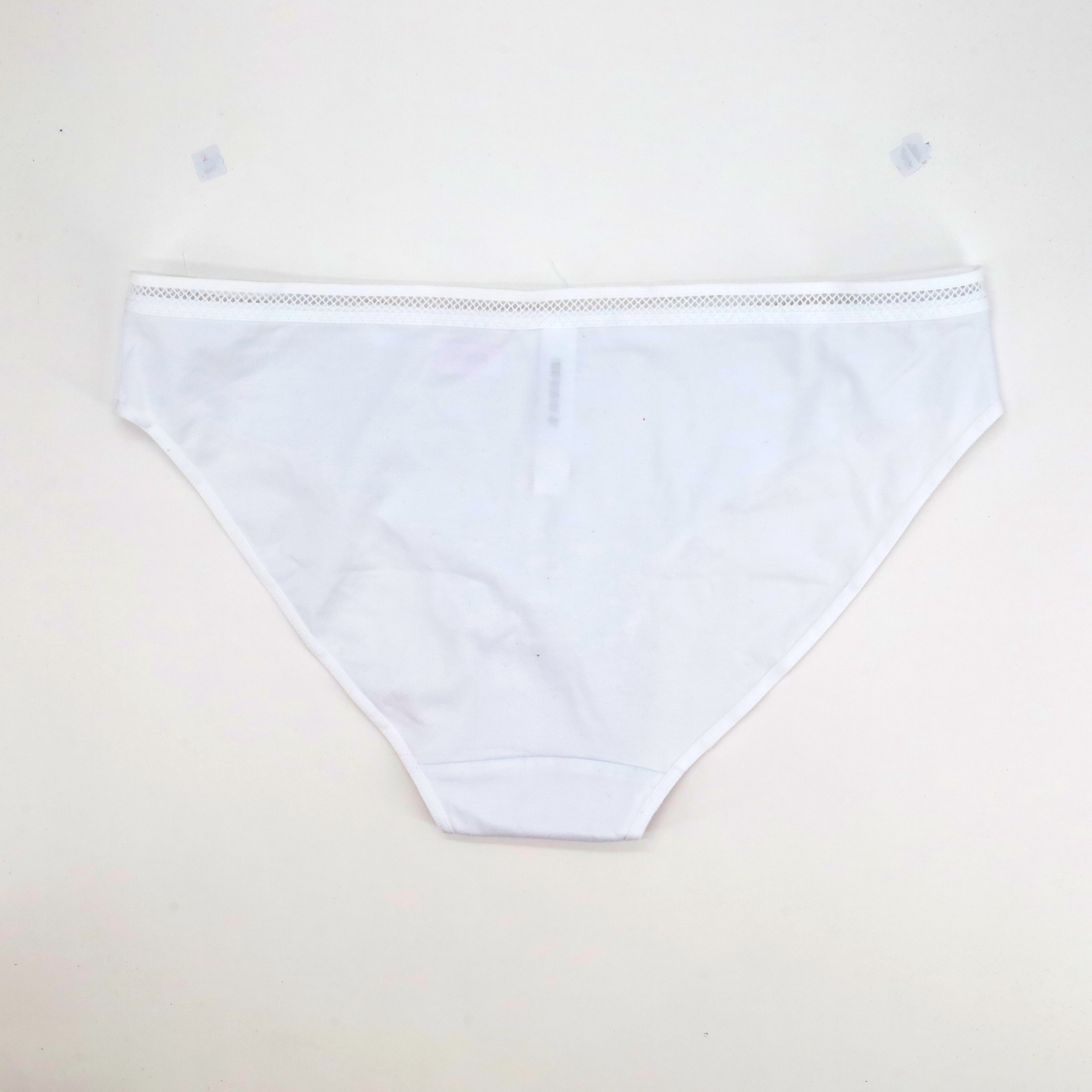 Culotte Palmers Blanc