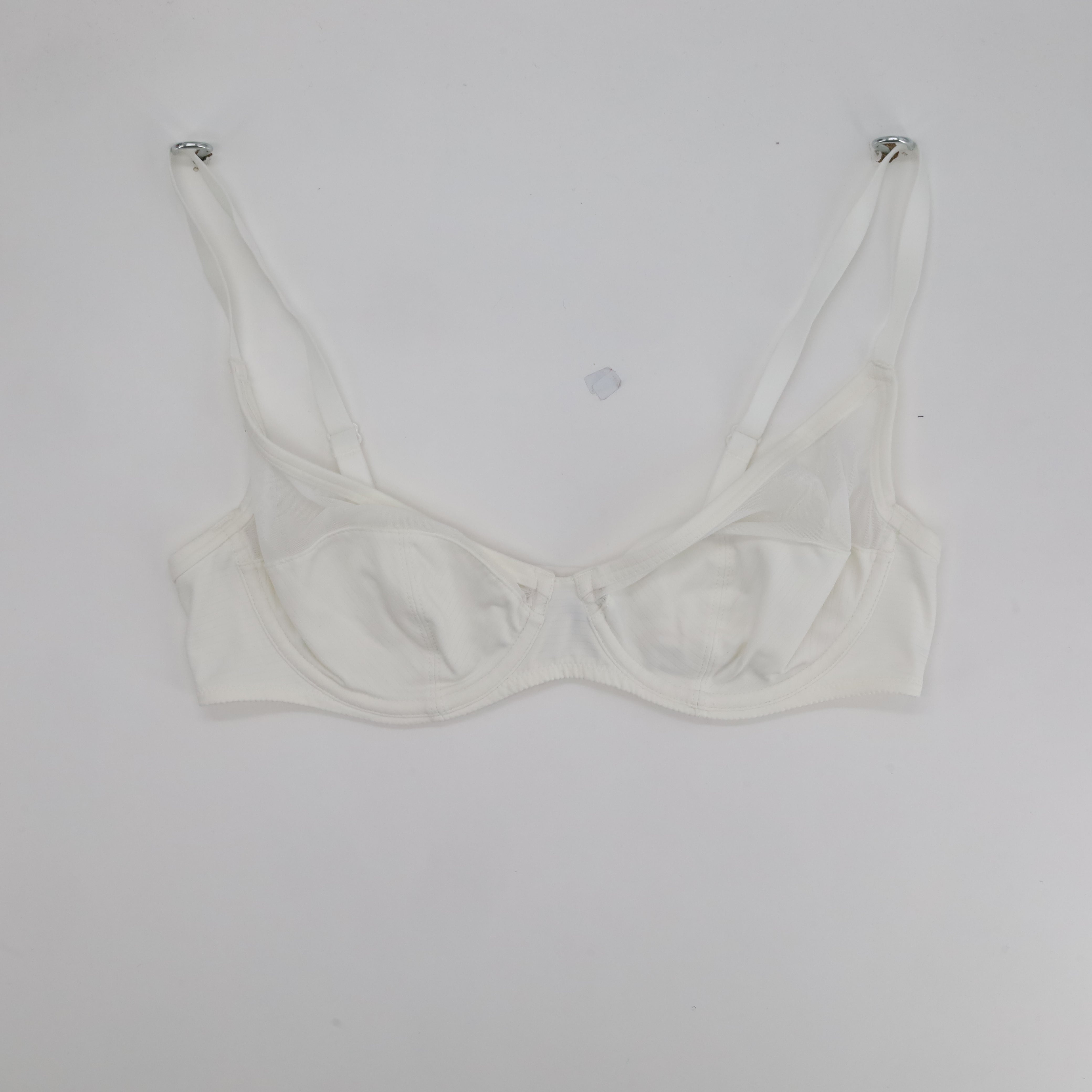 Soutien-gorge Darjeeling Blanc