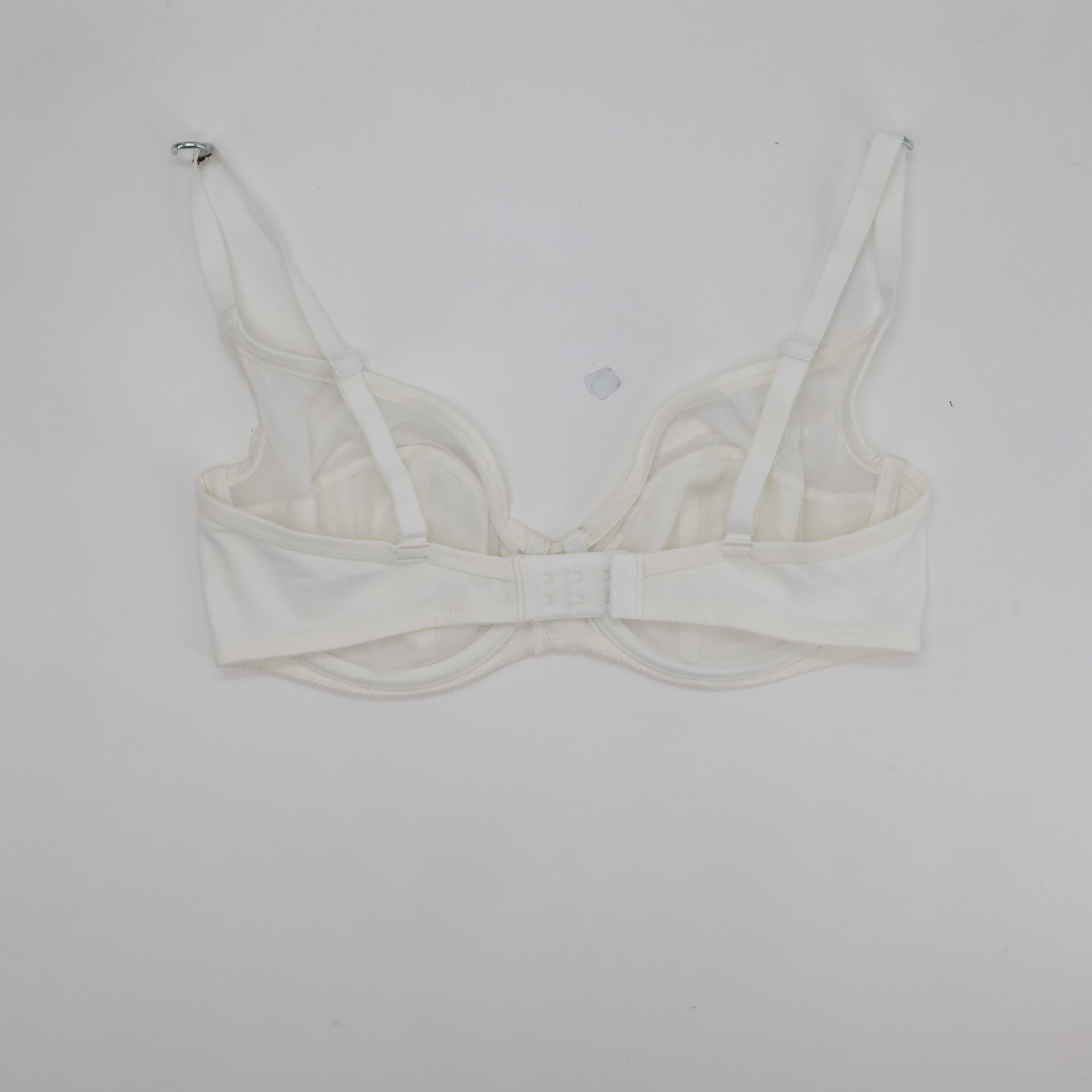 Soutien-gorge Darjeeling Blanc