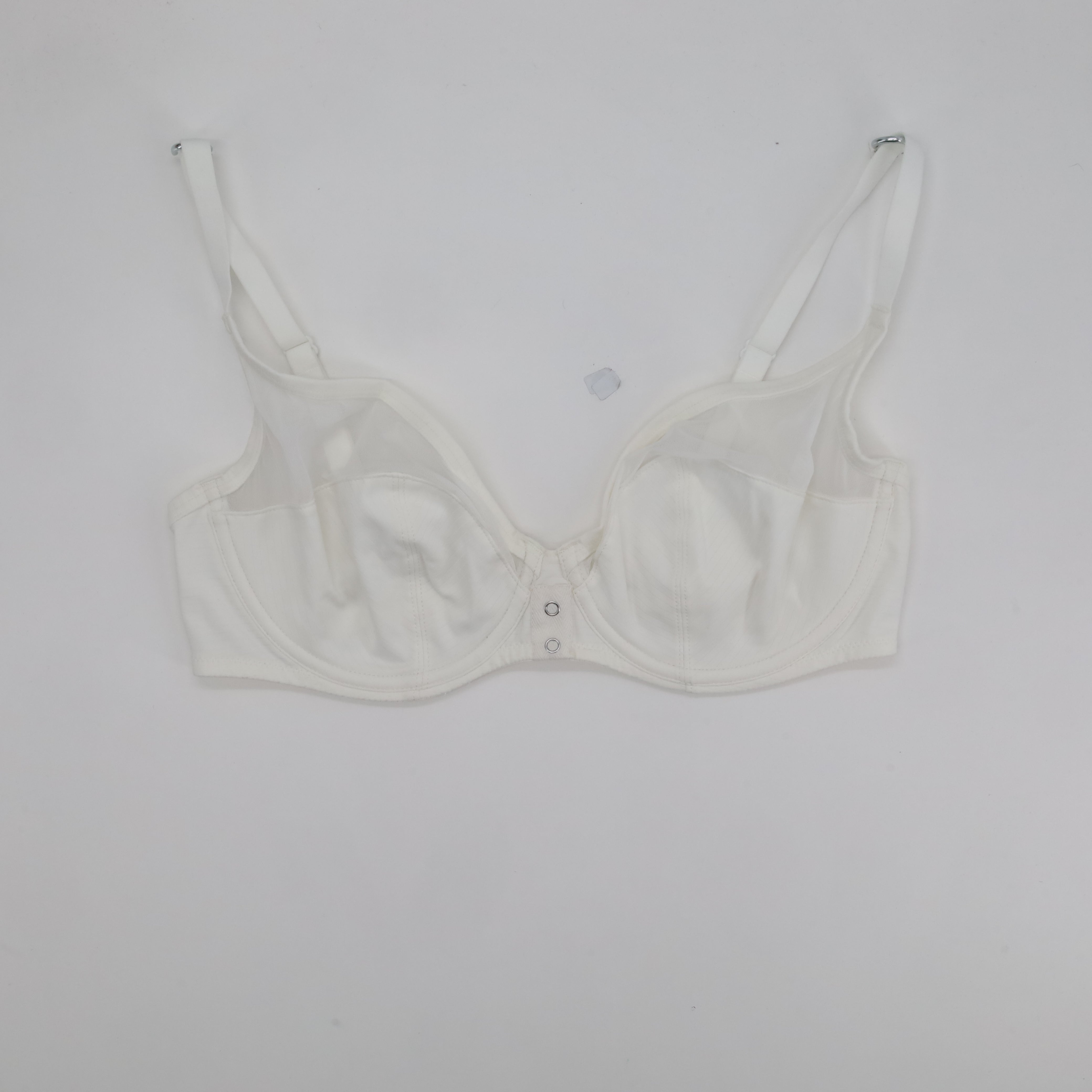 Soutien-gorge Darjeeling Blanc