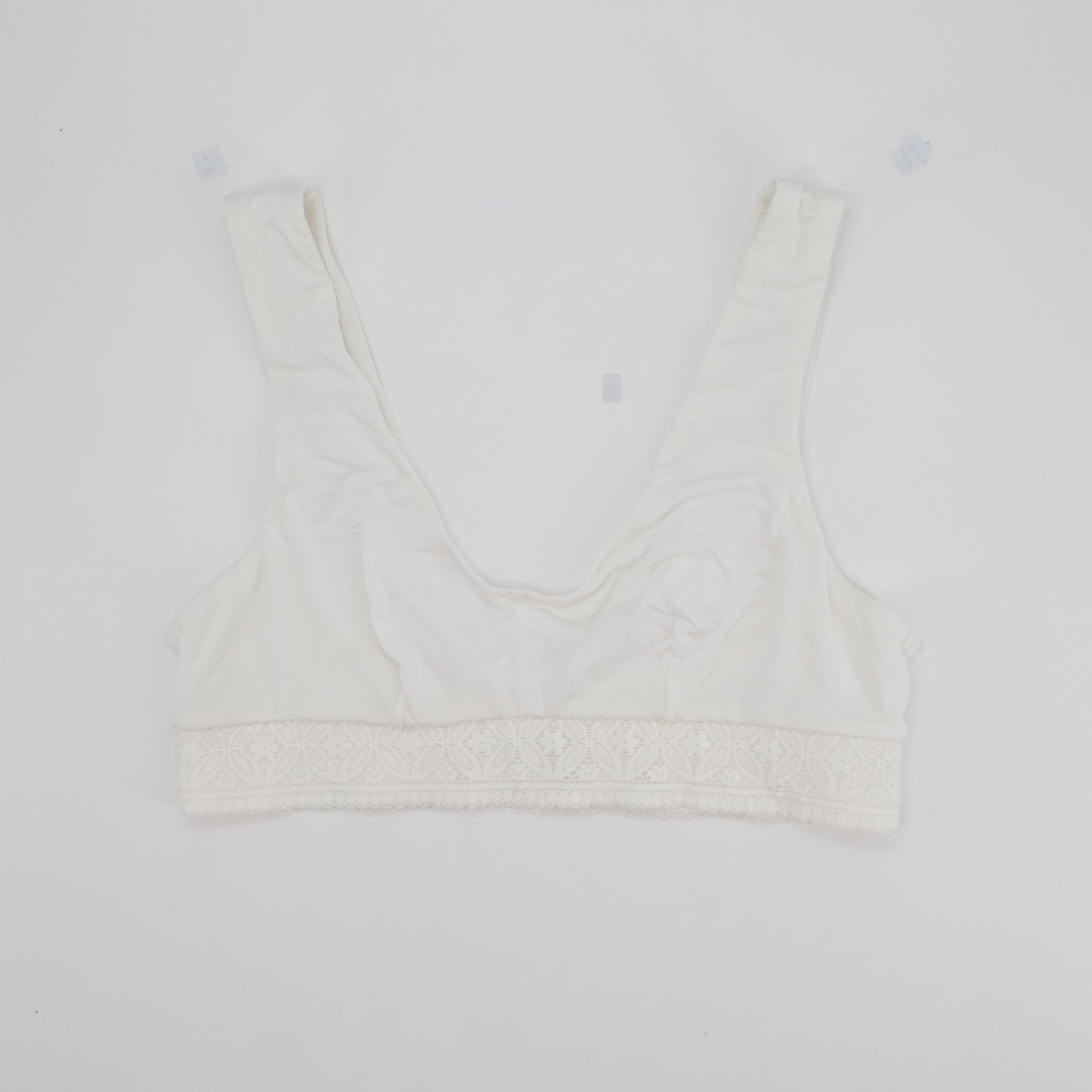 Soutien-gorge RougeGorge Blanc