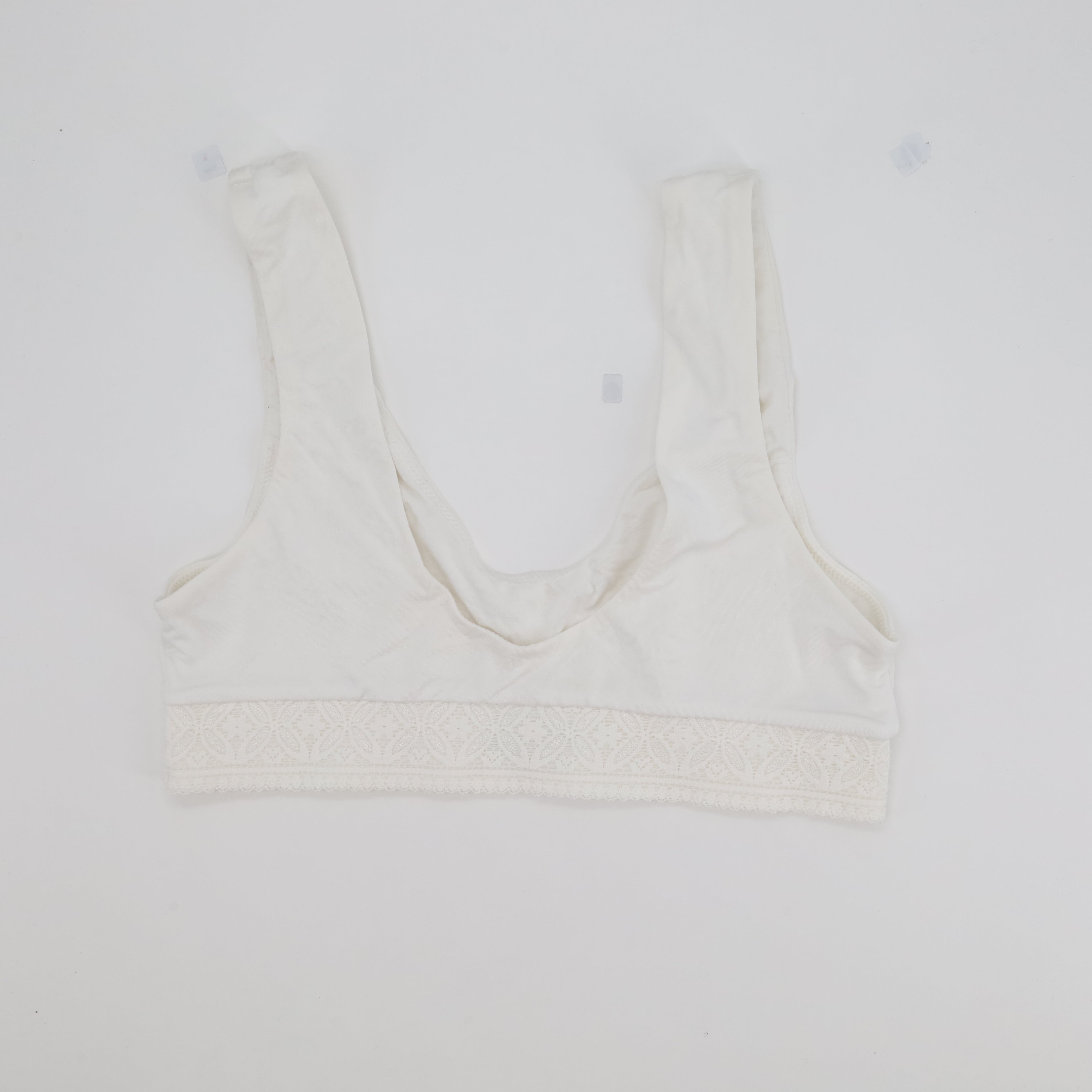 Soutien-gorge RougeGorge Blanc
