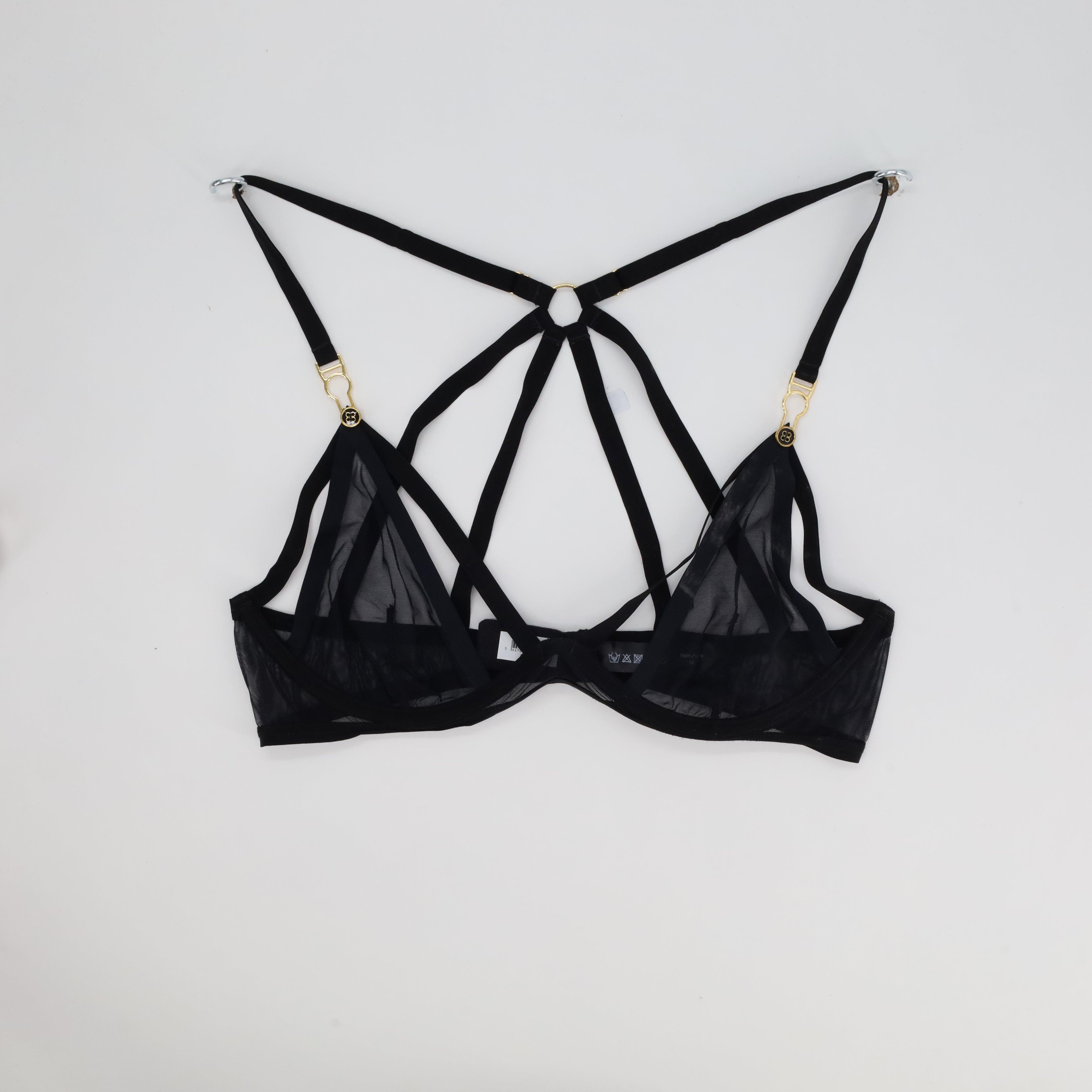 Soutien-gorge Atelier Amour Noir