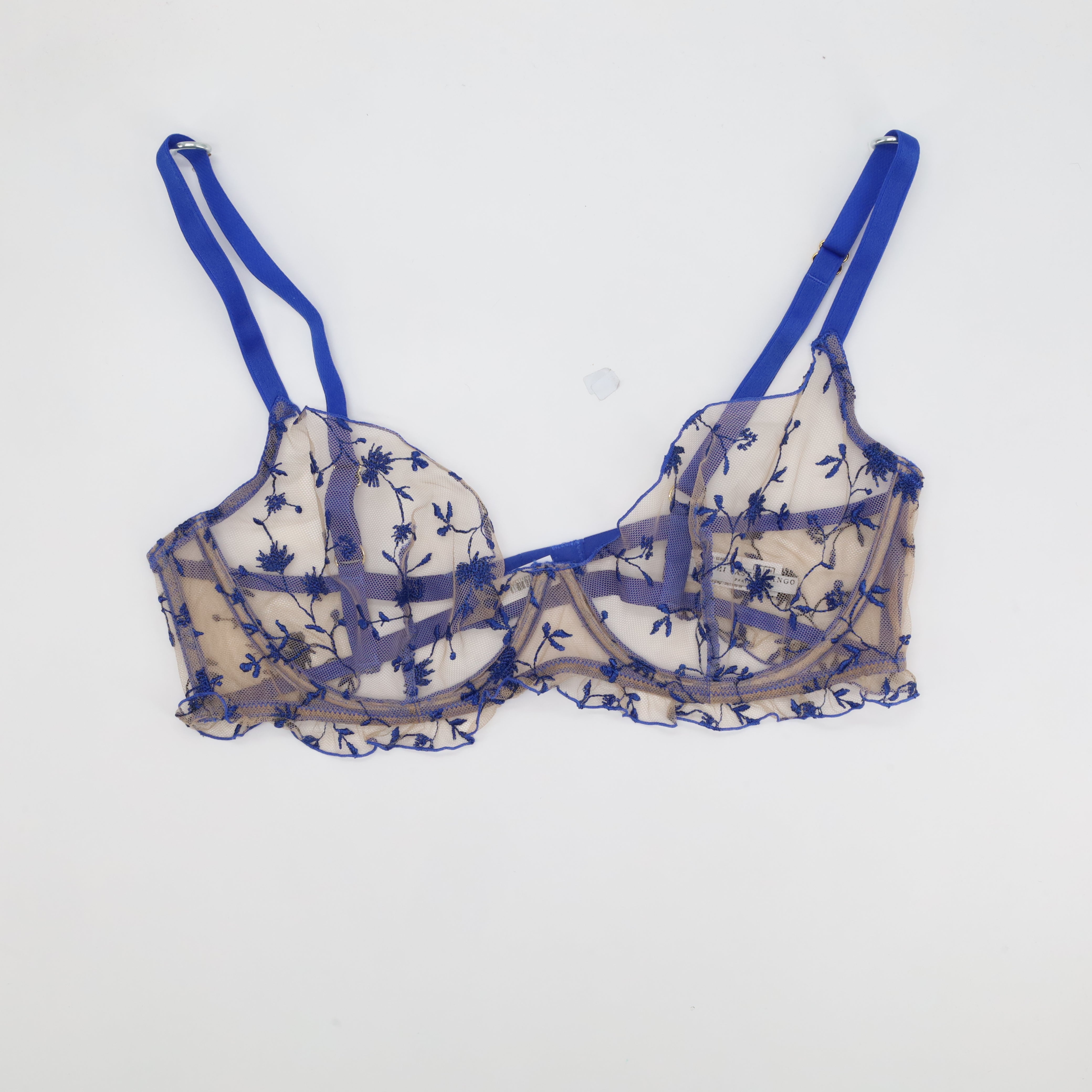Soutien-gorge Chichi Castelnango Bleu