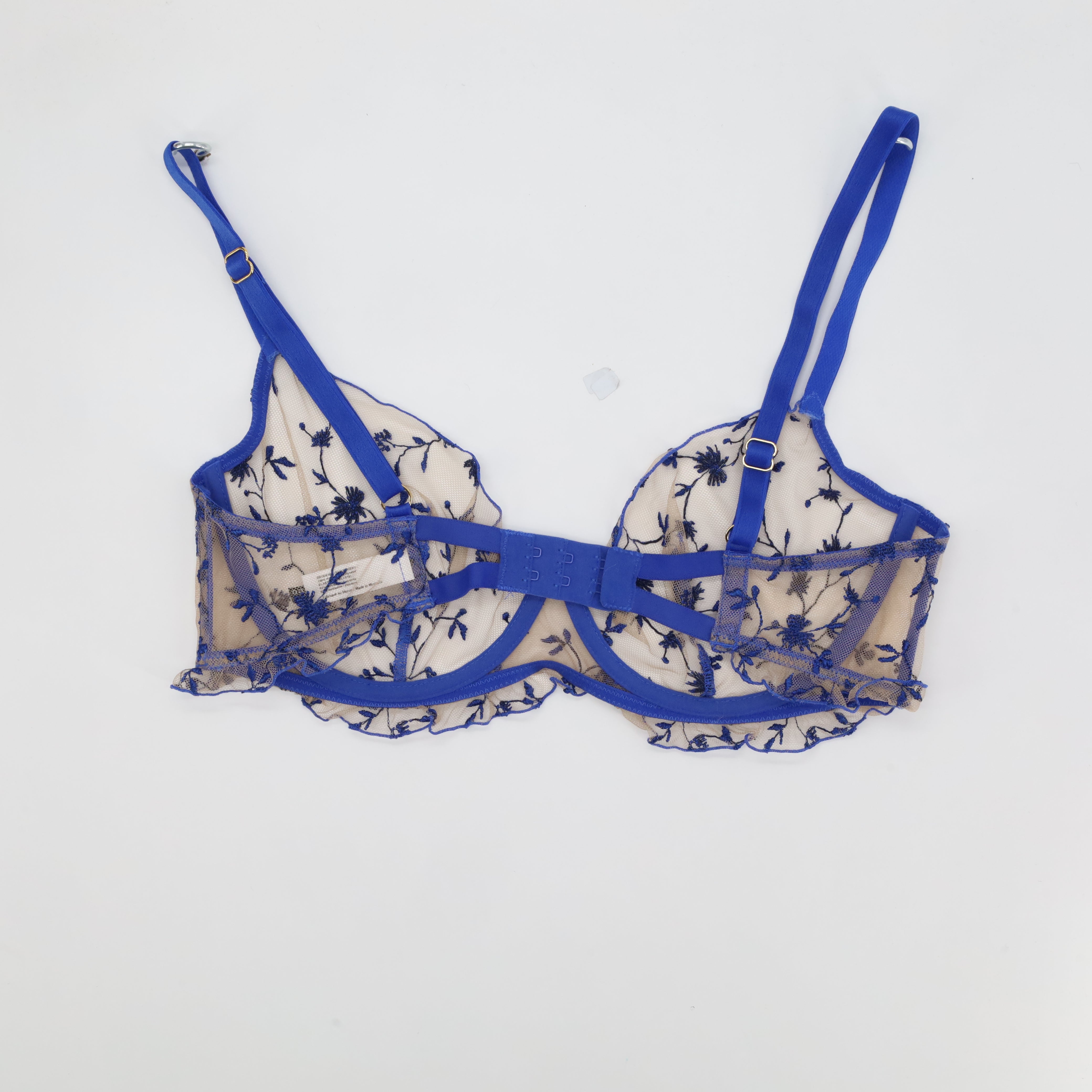 Soutien-gorge Chichi Castelnango Bleu