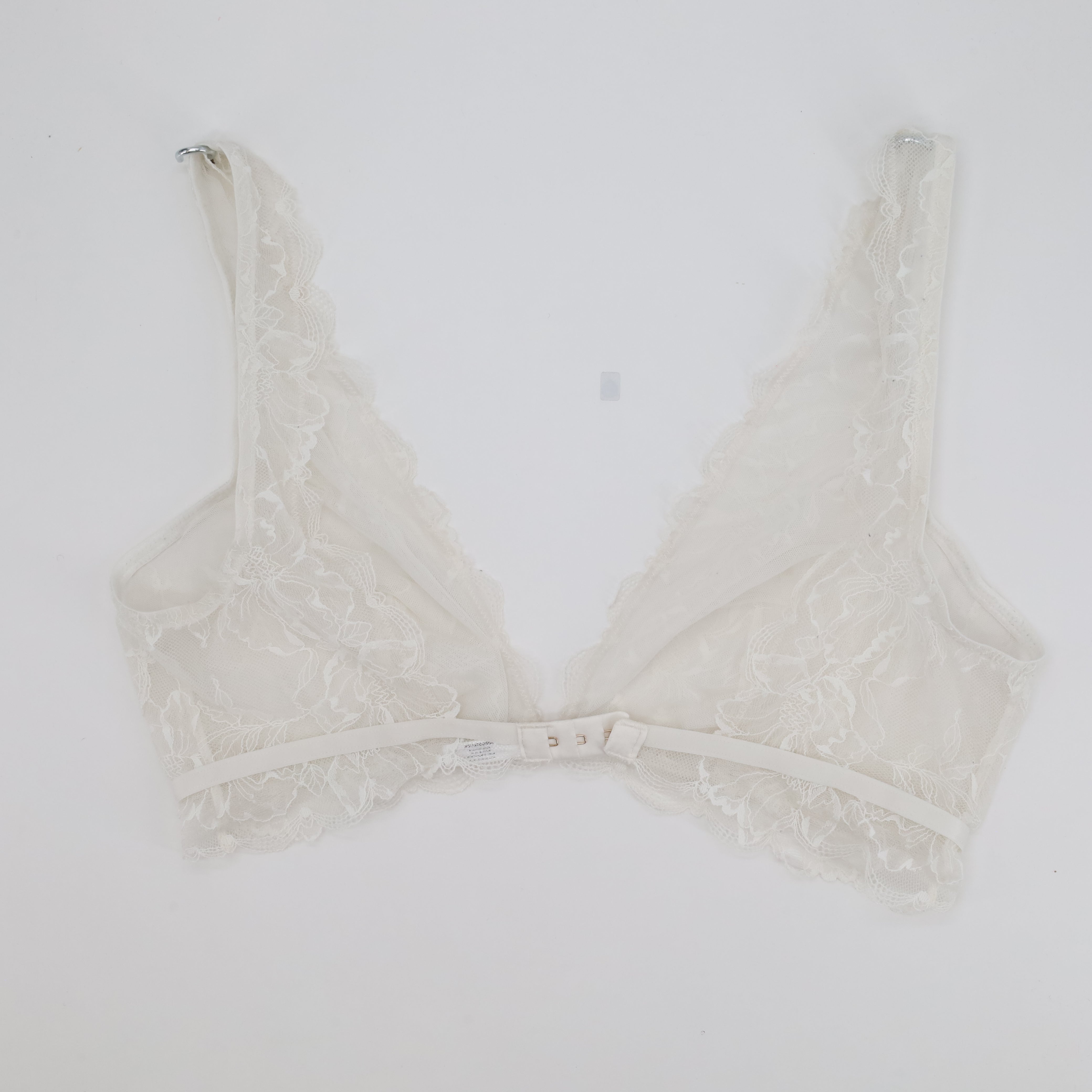 Soutien-gorge RougeGorge Blanc
