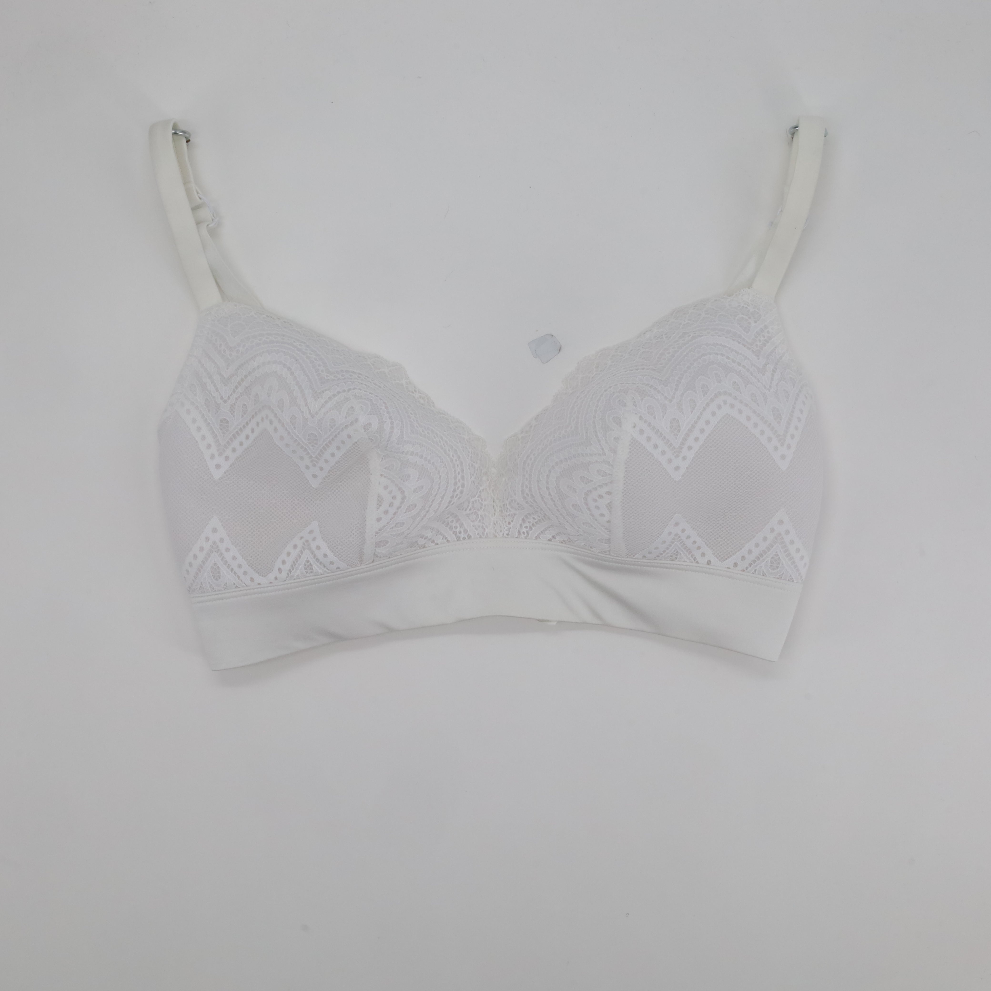 Soutien-gorge RougeGorge Blanc