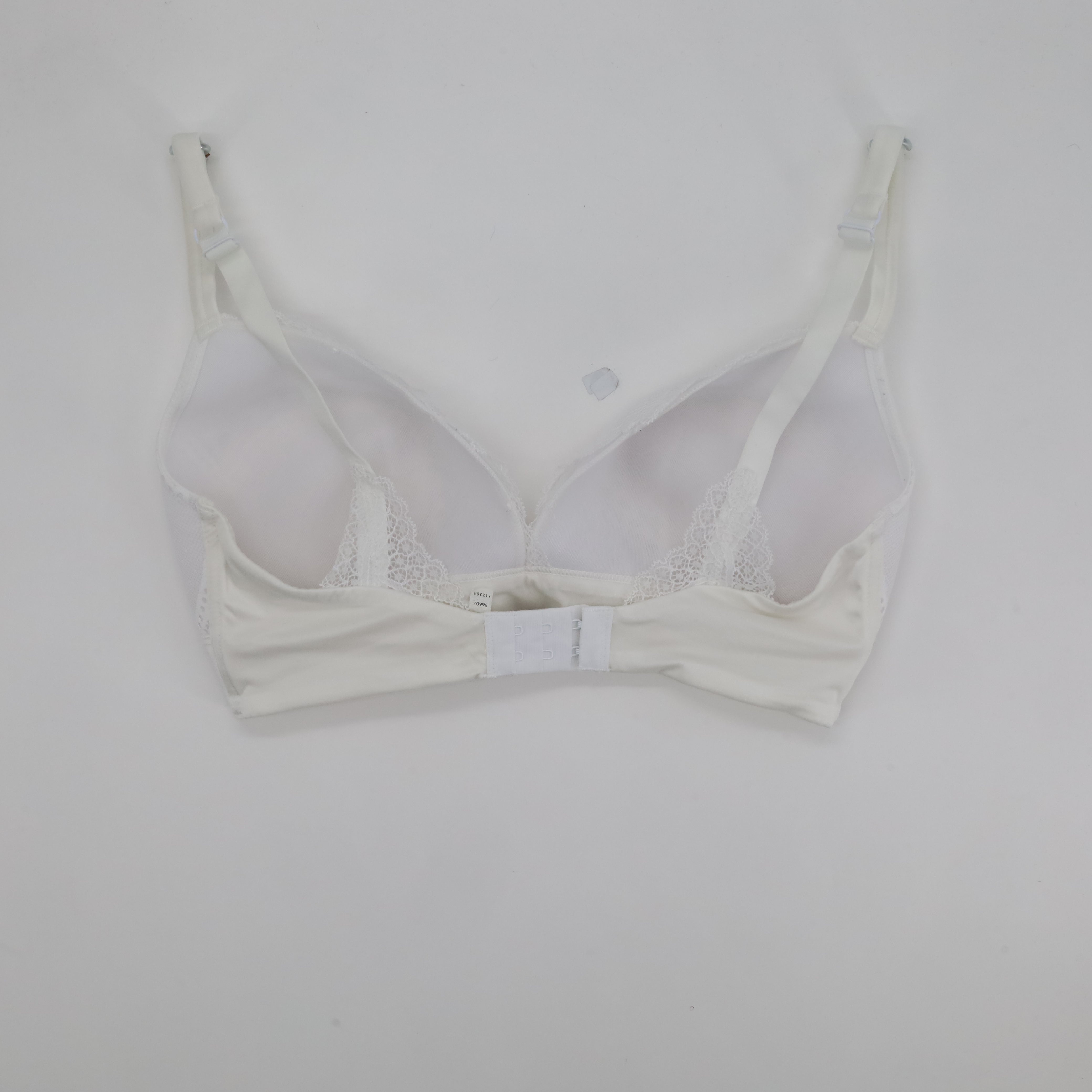 Soutien-gorge RougeGorge Blanc