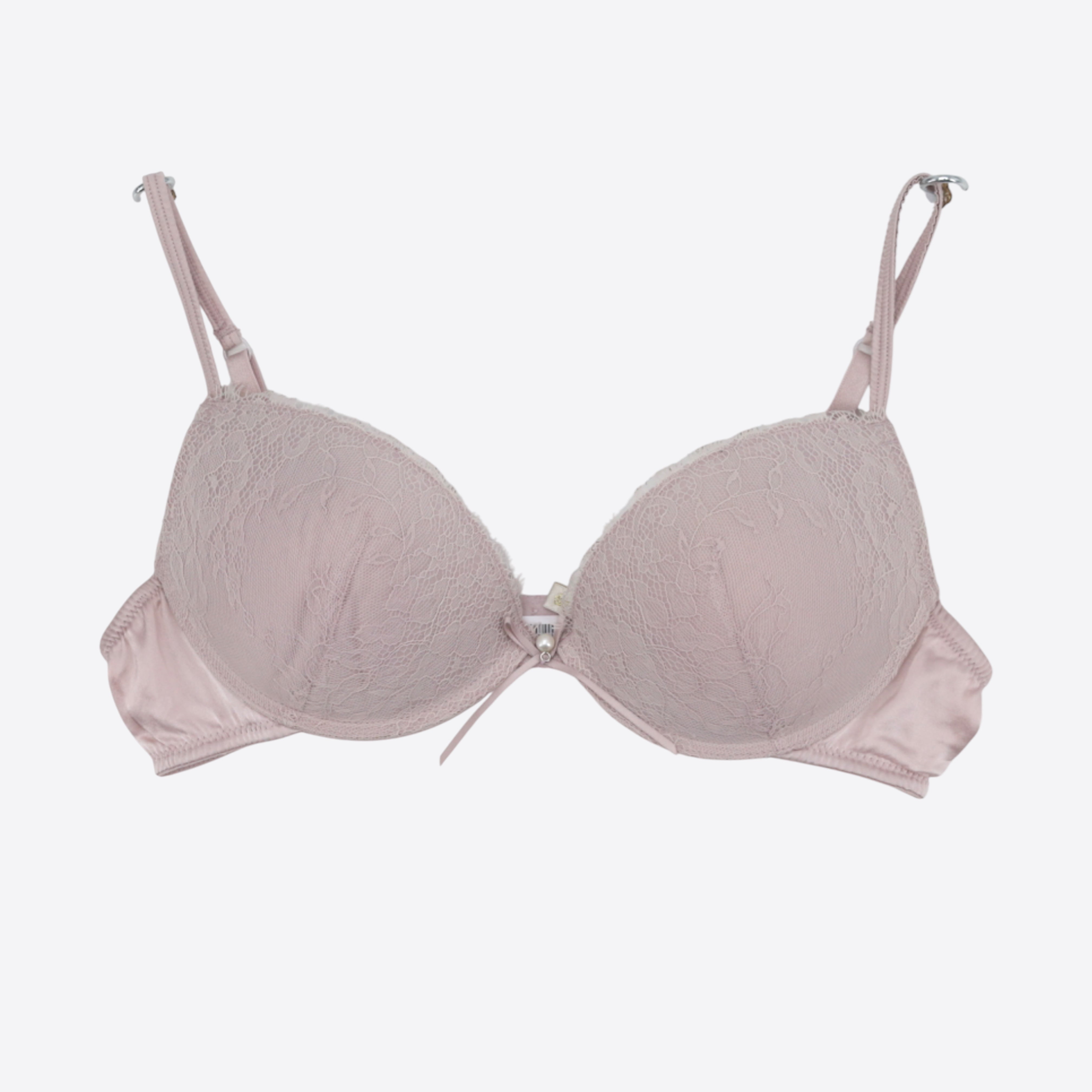 Soutien-gorge Philippe Matignon Rose