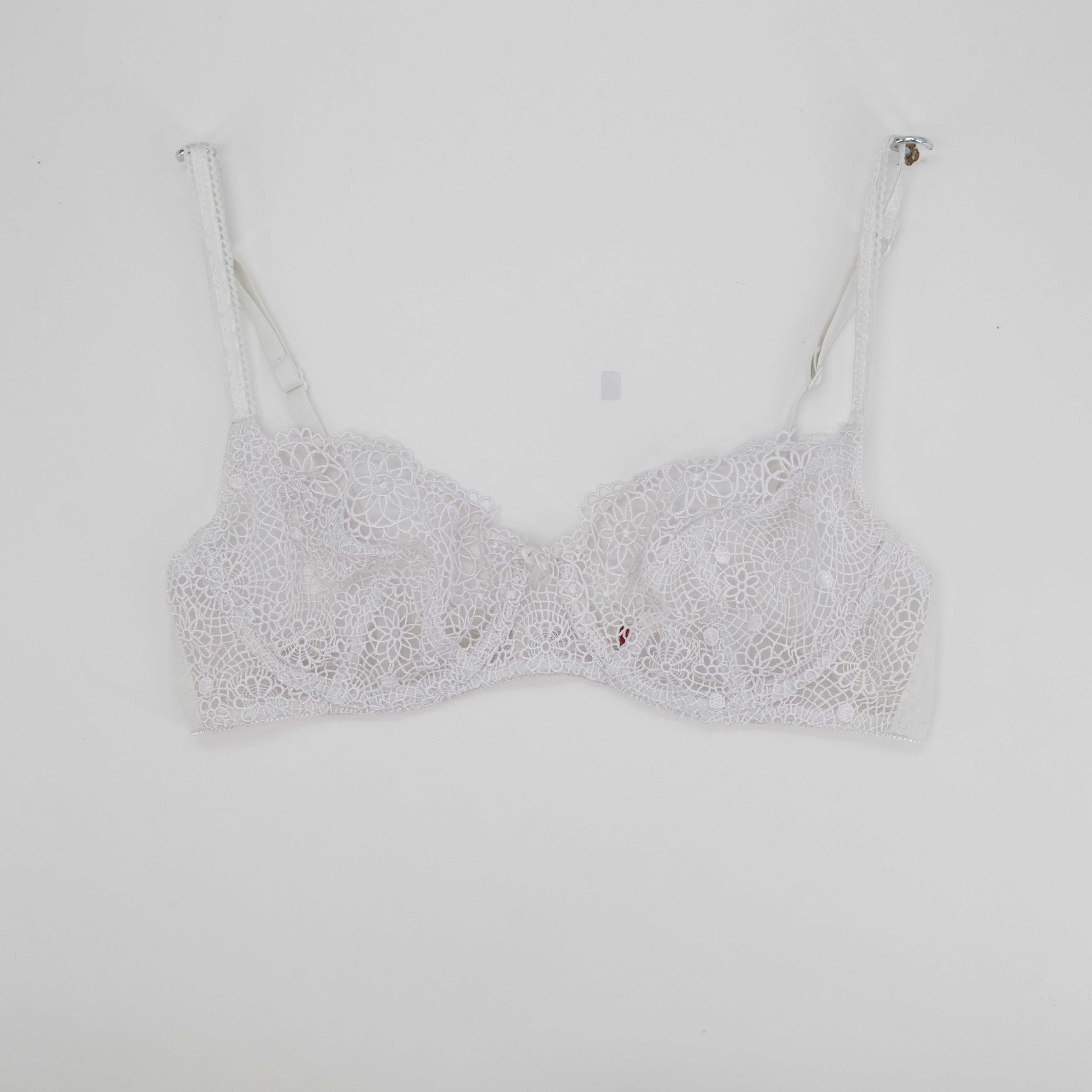 Soutien-gorge Françoise Saget Blanc