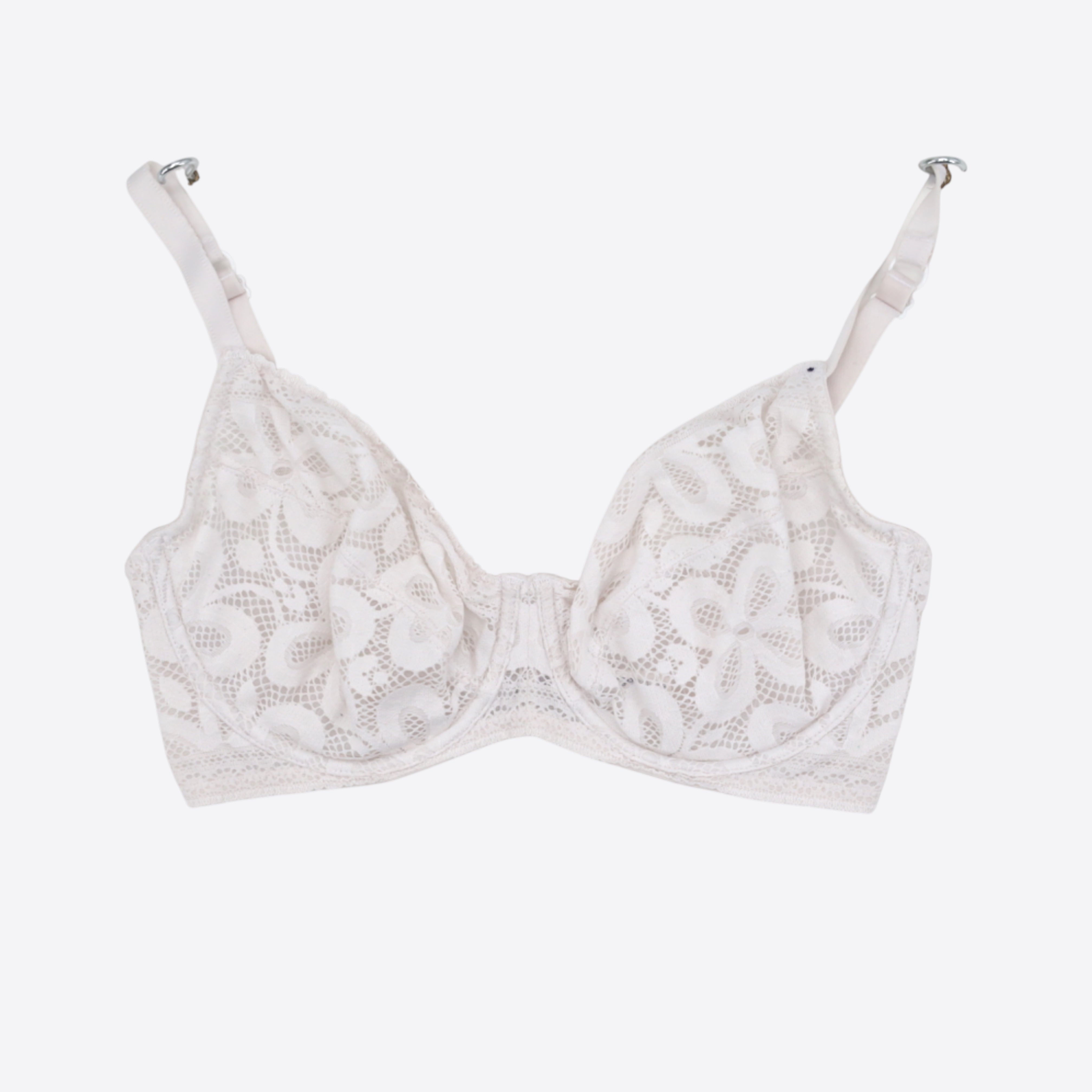 Soutien-gorge RougeGorge Blanc