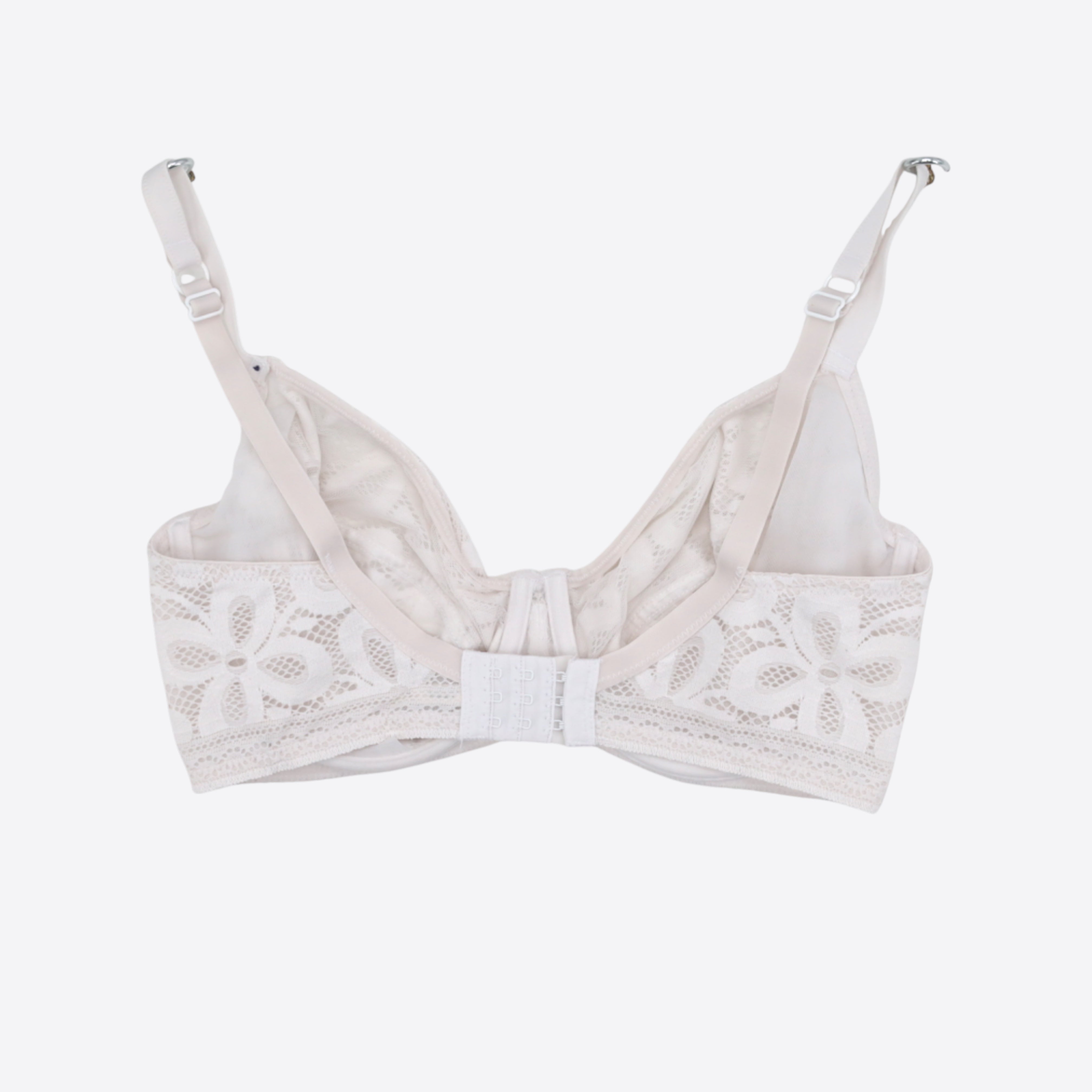 Soutien-gorge RougeGorge Blanc