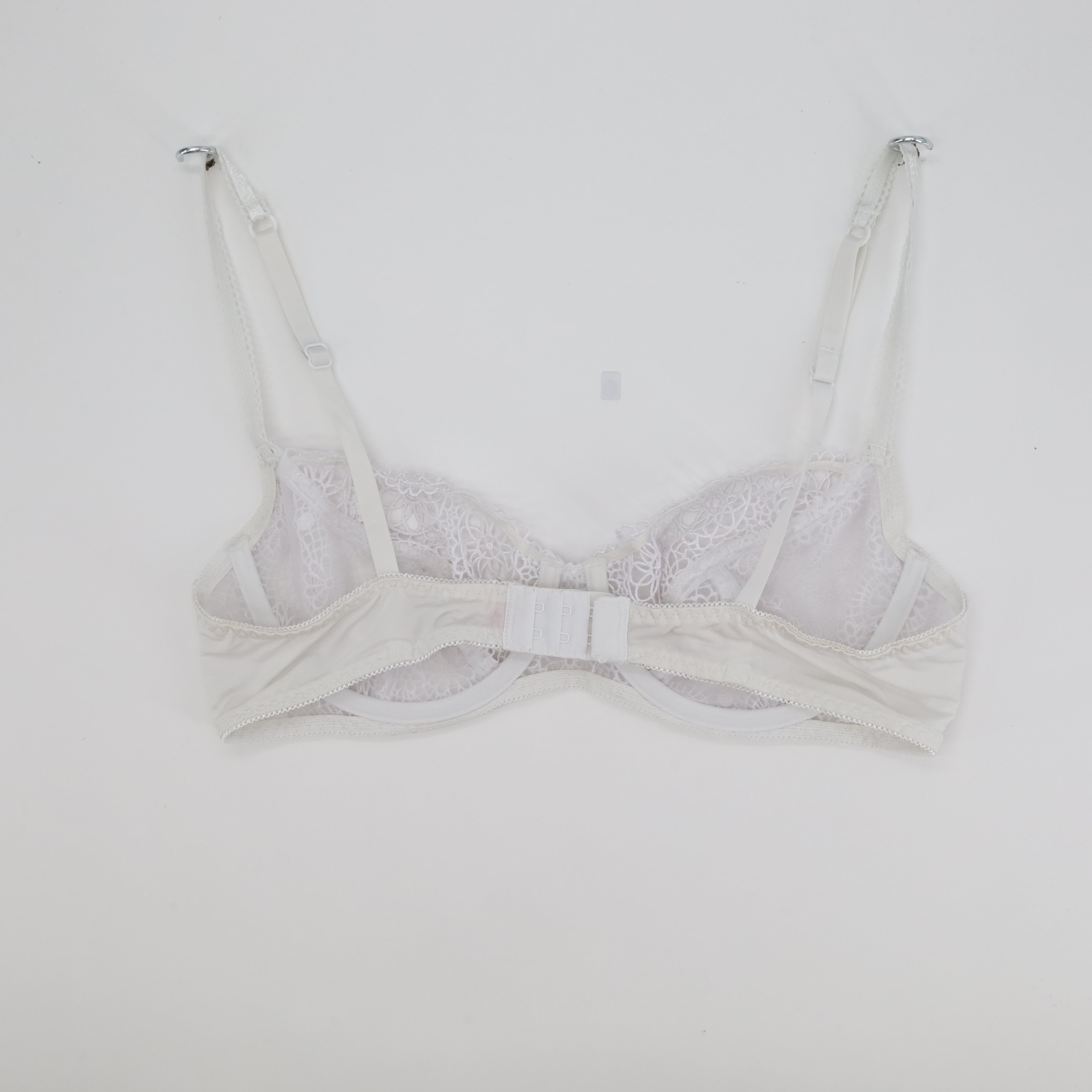 Soutien-gorge Françoise Saget Blanc