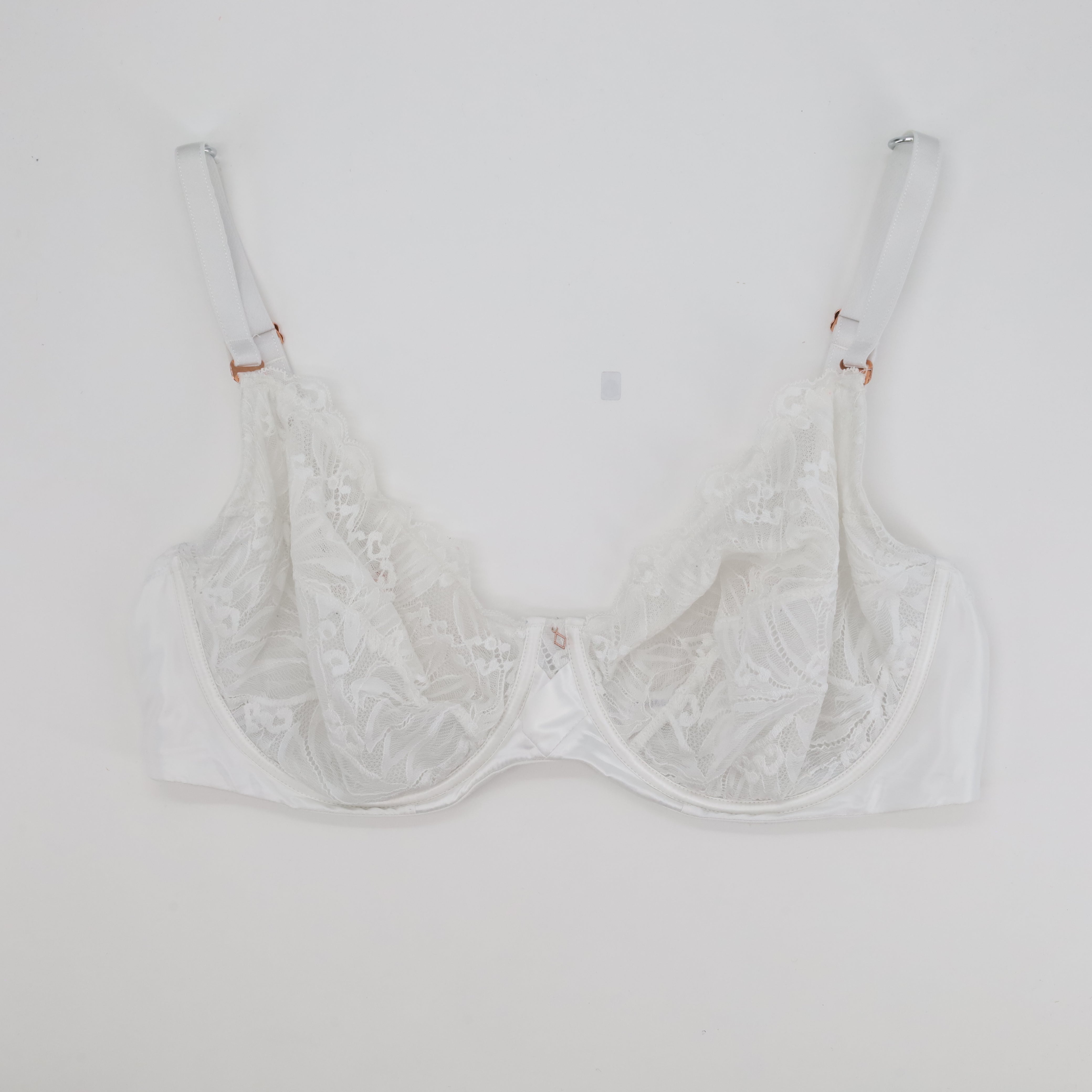 Soutien-gorge RougeGorge Blanc