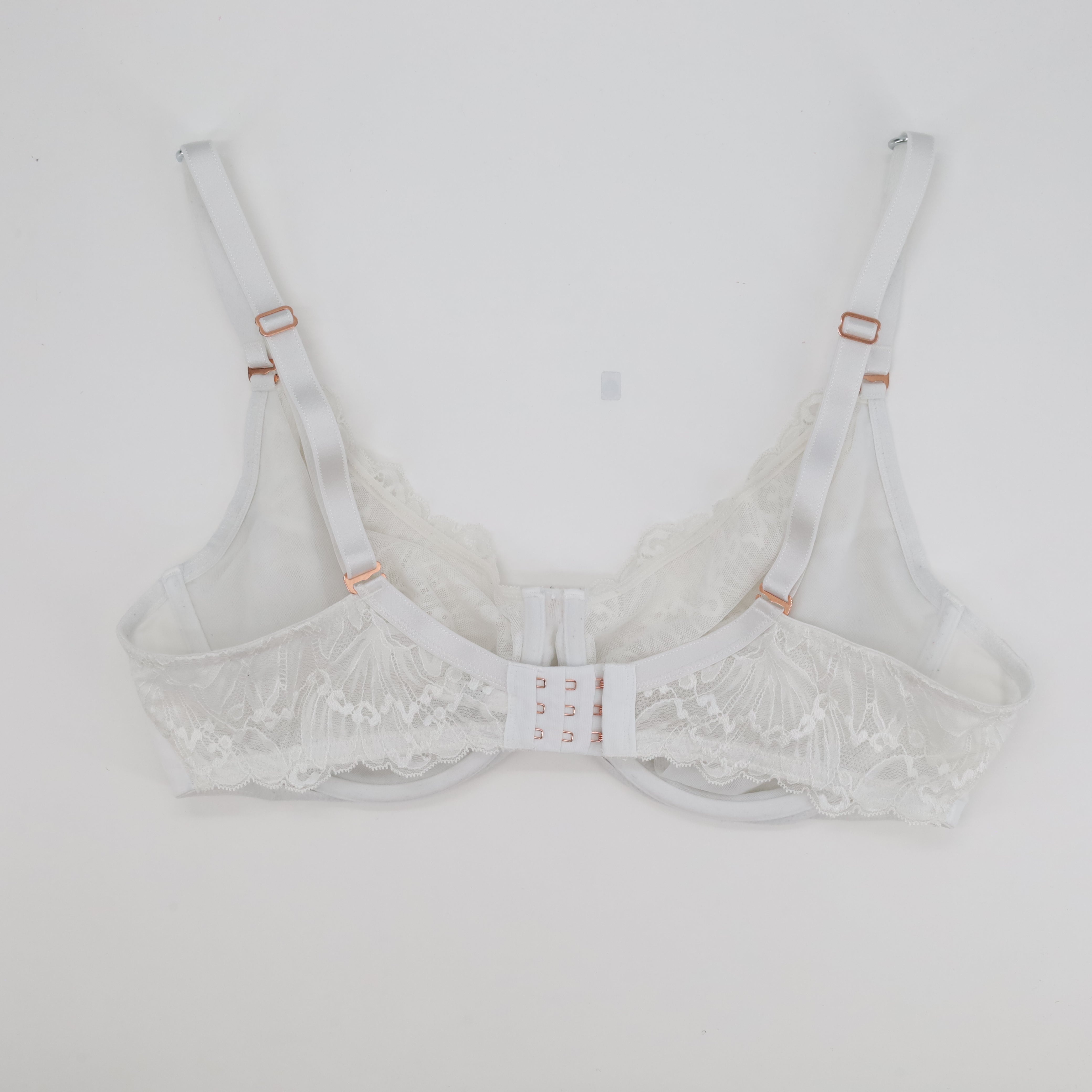Soutien-gorge RougeGorge Blanc