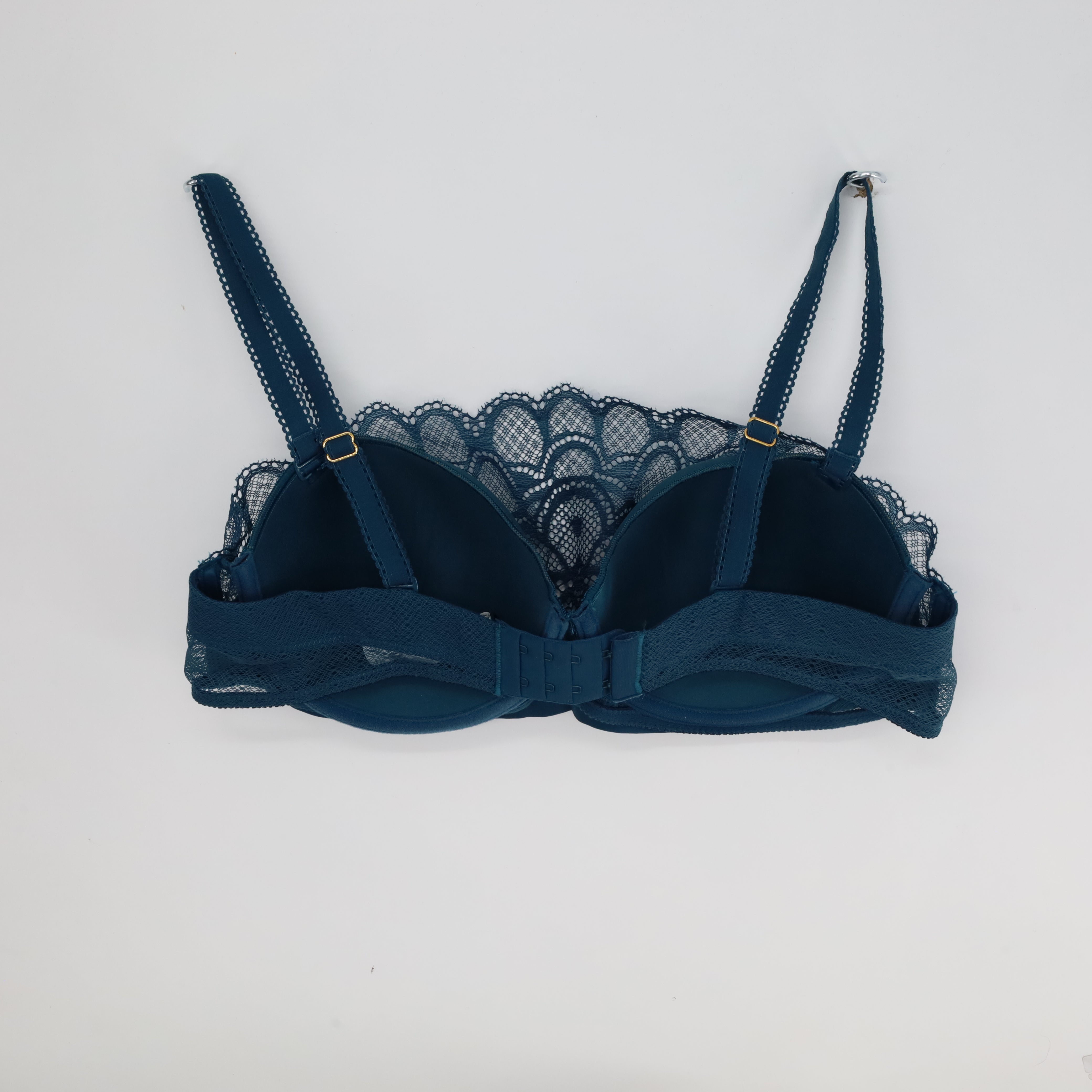 Soutien-gorge Darjeeling Bleu