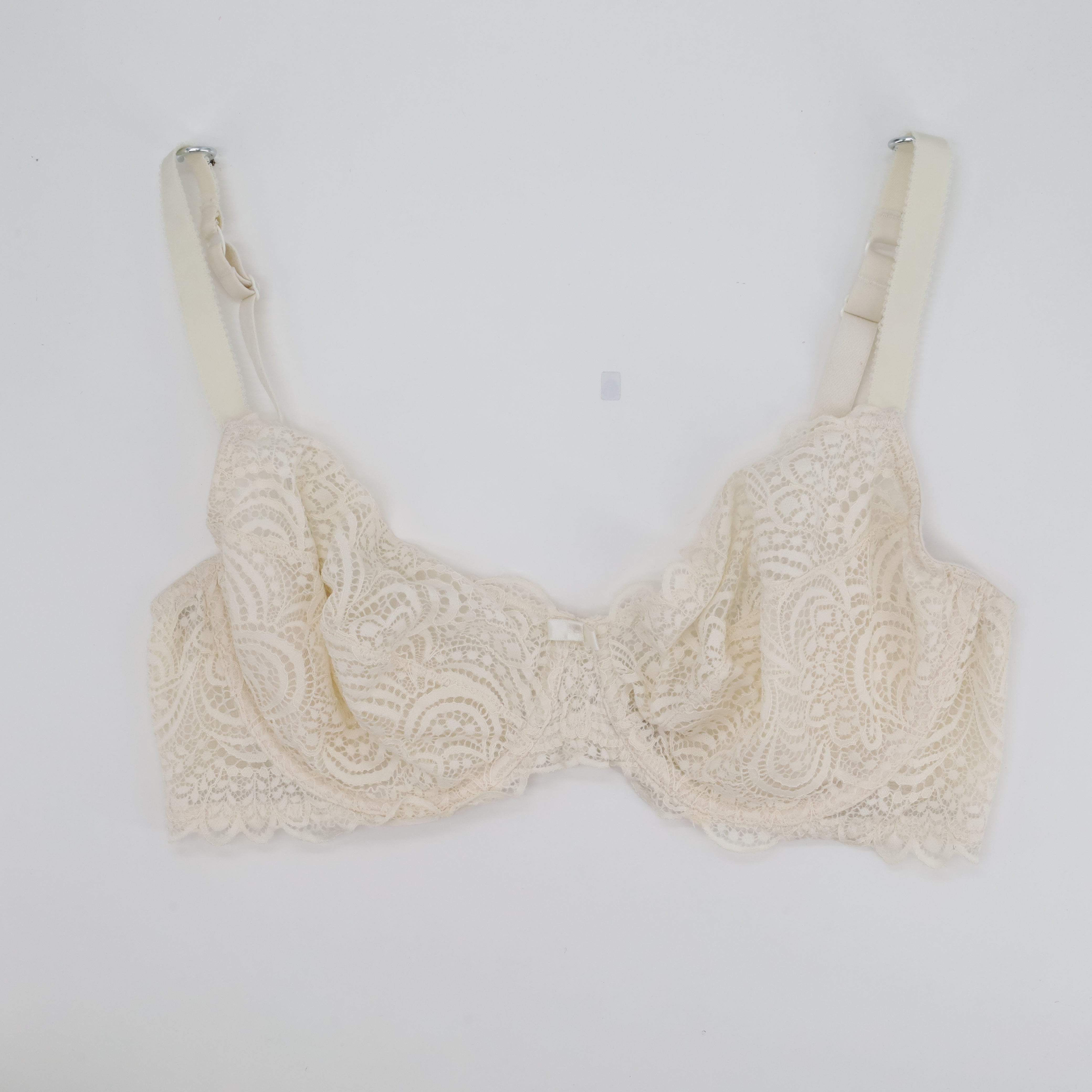 Soutien-gorge RougeGorge Blanc