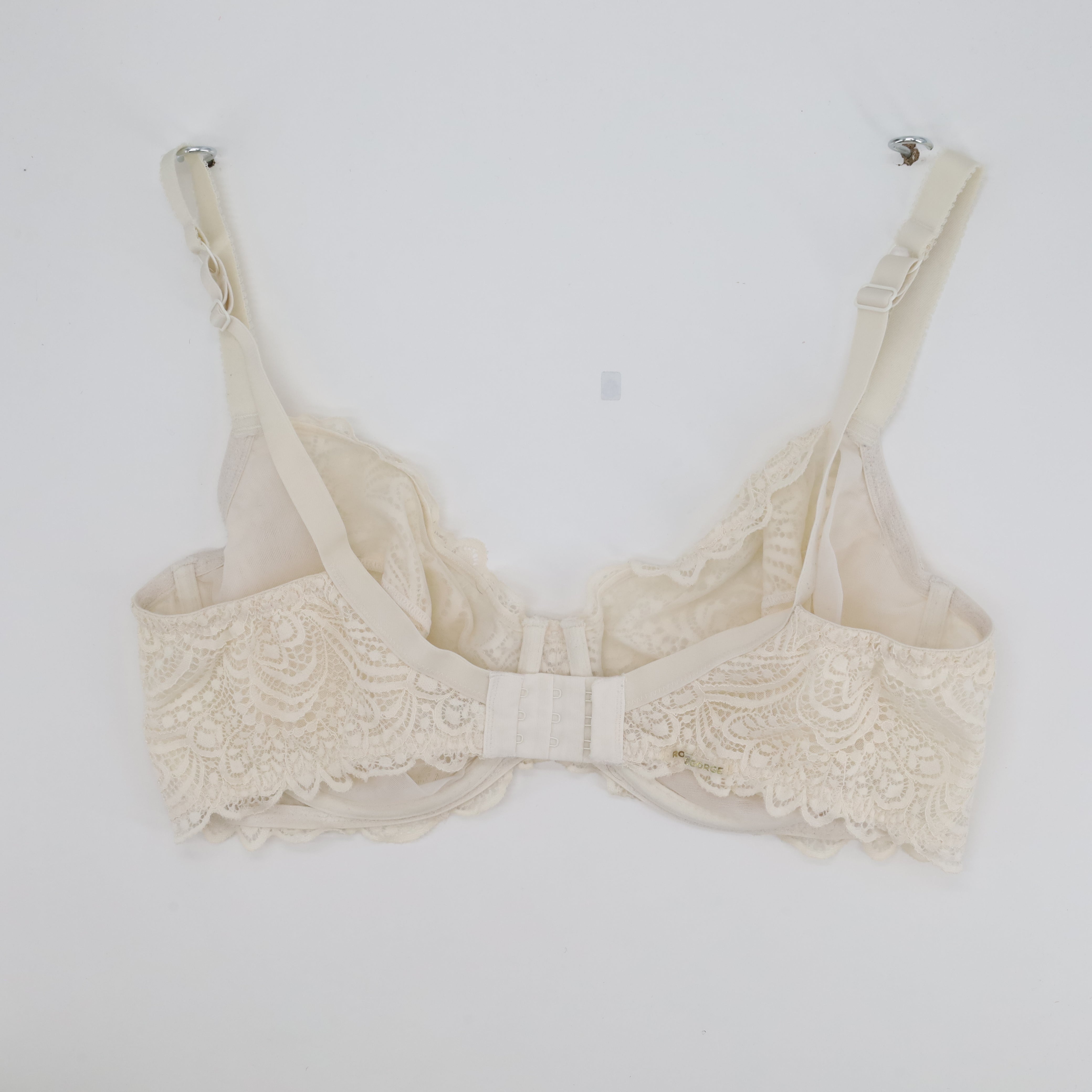 Soutien-gorge RougeGorge Blanc