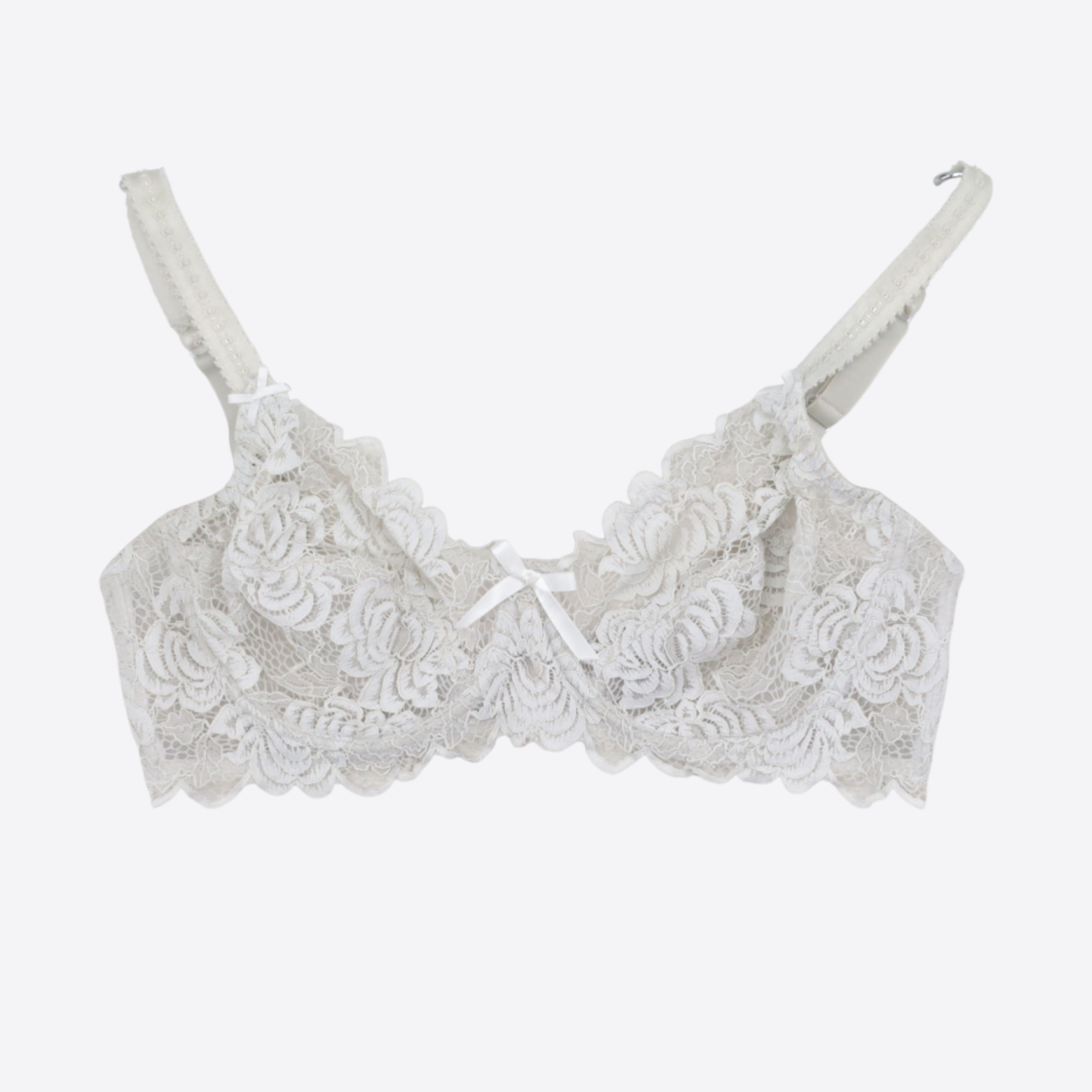 Soutien-gorge RougeGorge Blanc