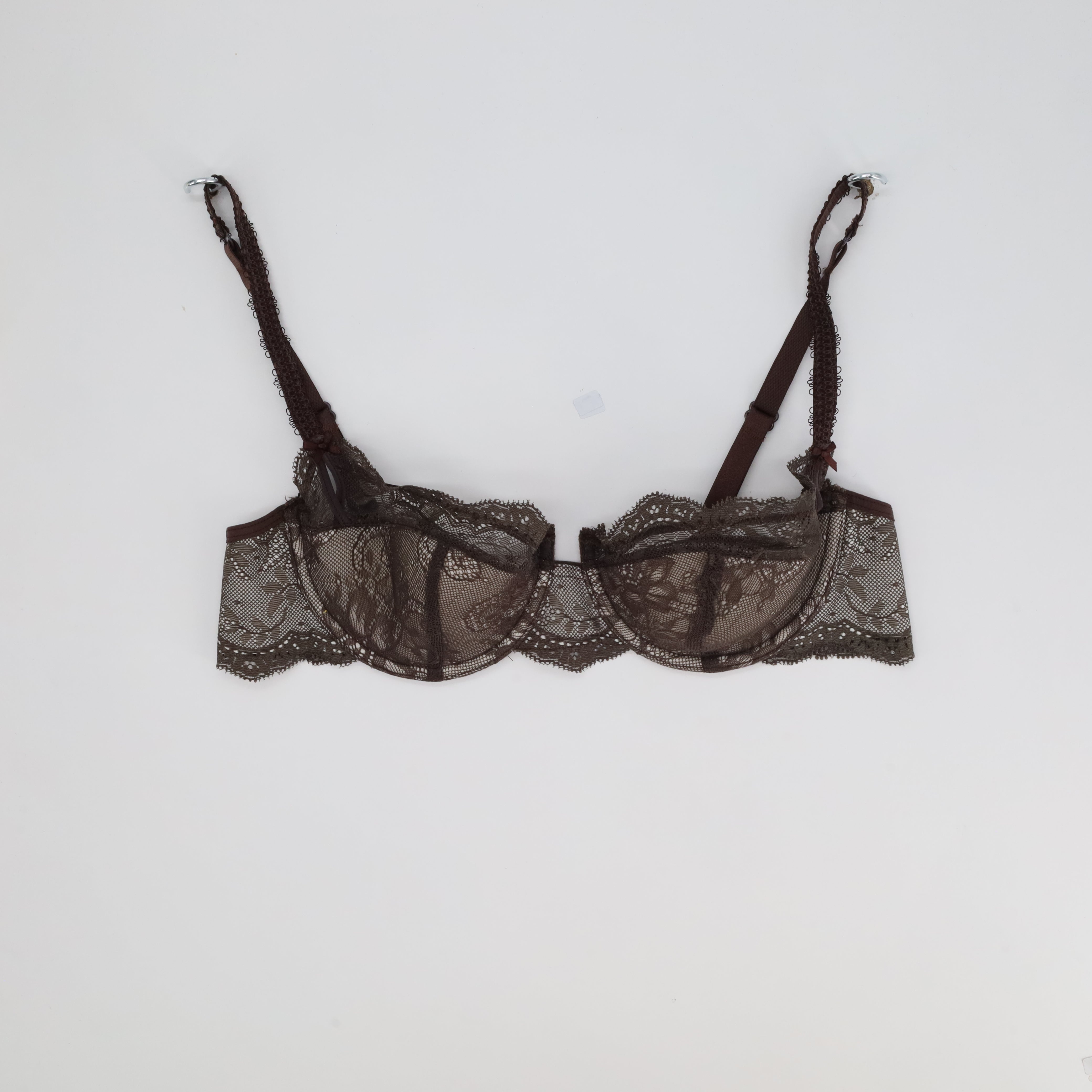 Soutien-gorge Well Marron
