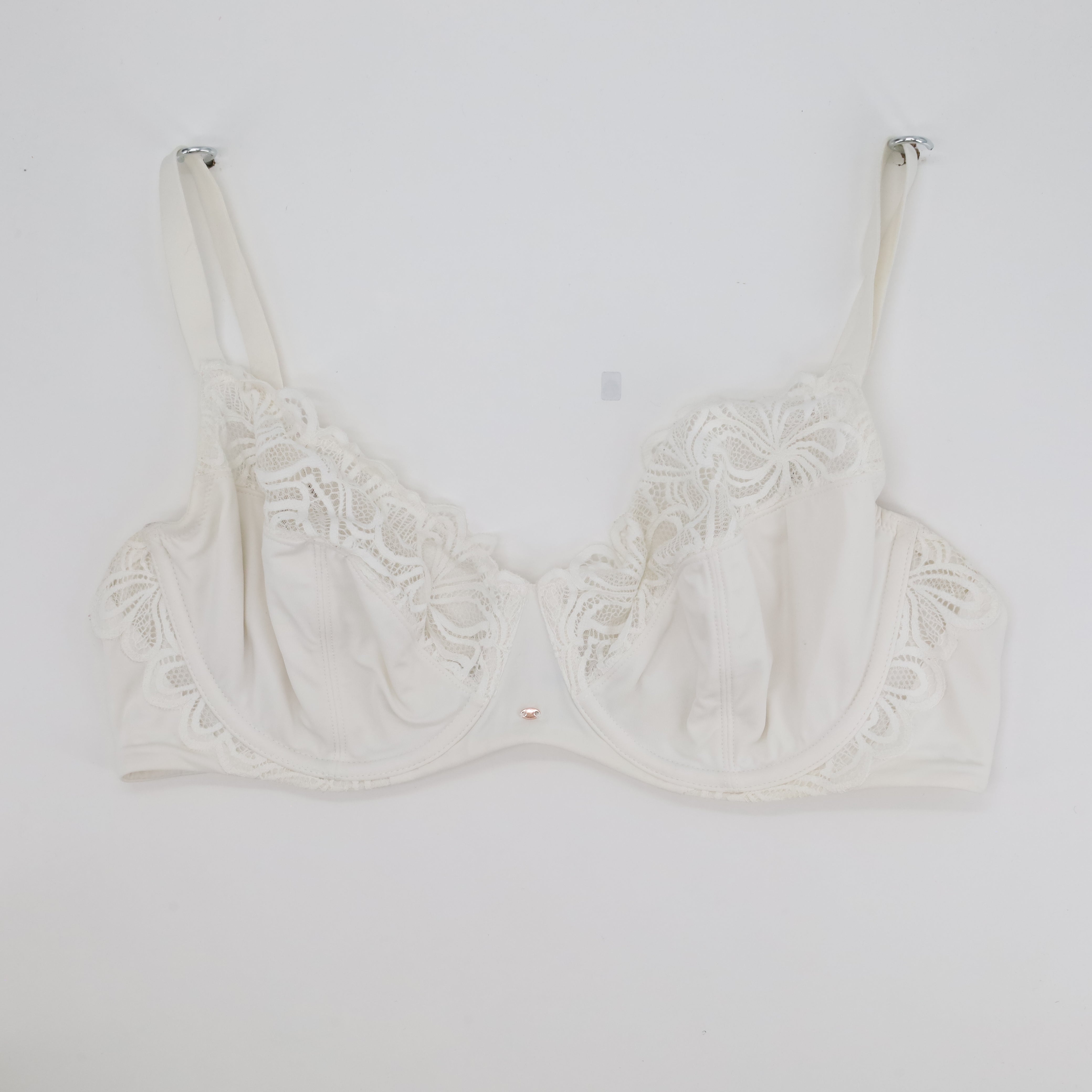 Soutien-gorge RougeGorge Blanc
