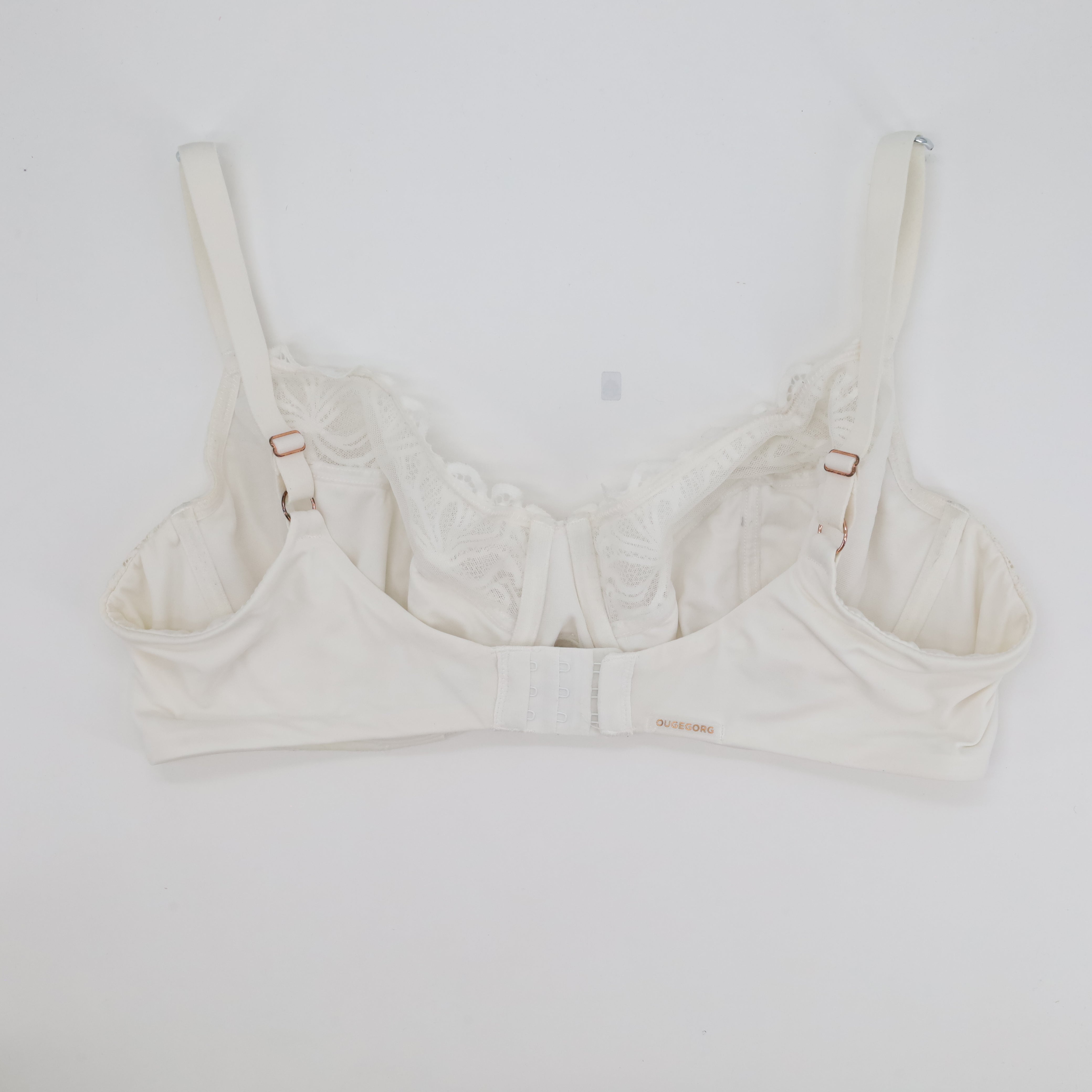 Soutien-gorge RougeGorge Blanc